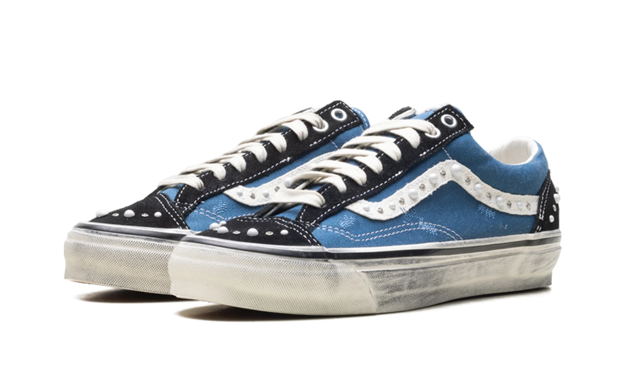 Old Skool 36 "Pearlized Pack Navy Blue" VN000E8VYA6 - Image 2