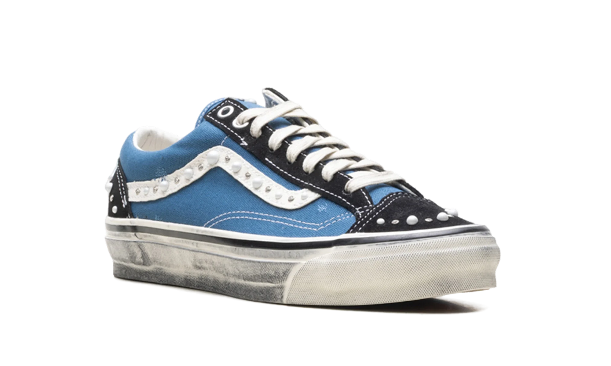 Old Skool 36 "Pearlized Pack Navy Blue" VN000E8VYA6 - Image 7