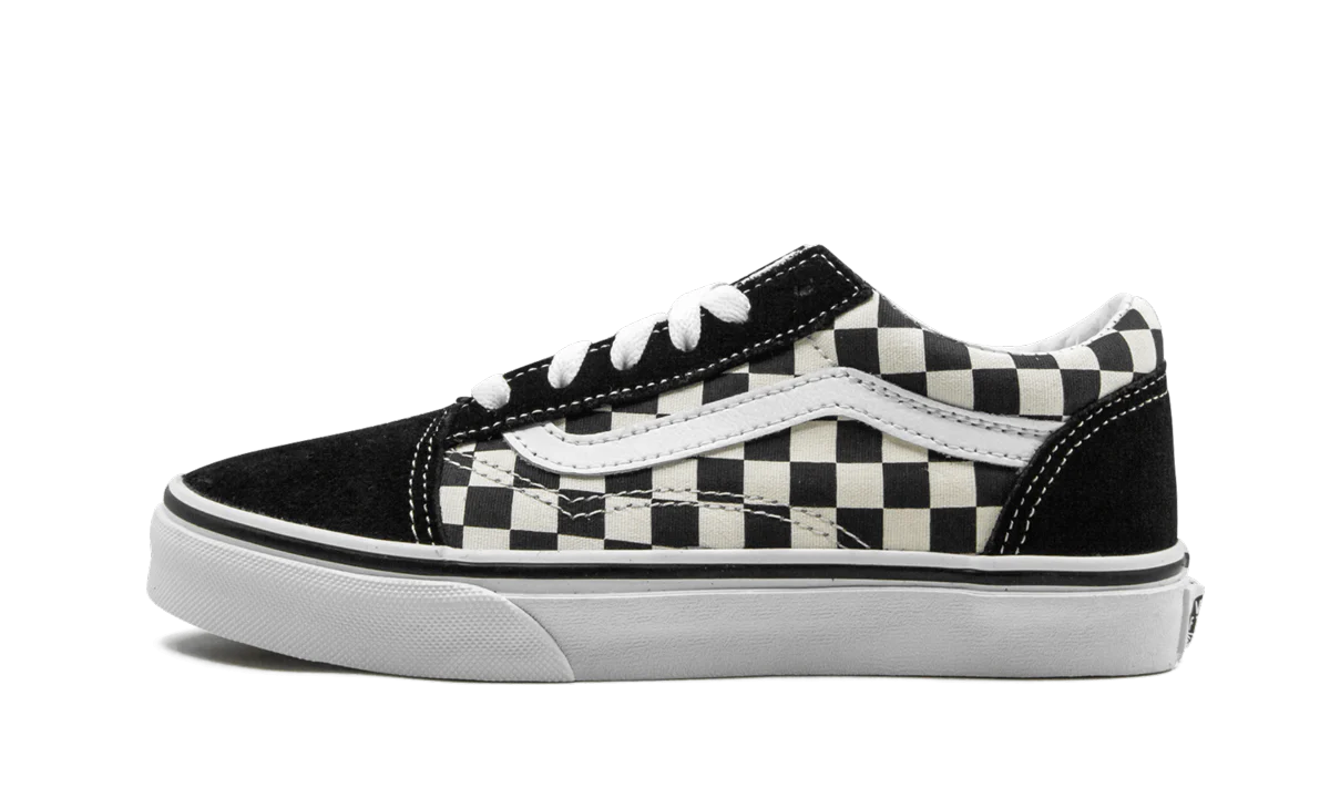 Old Skool PS "Black / White" VN0A38HBP0S