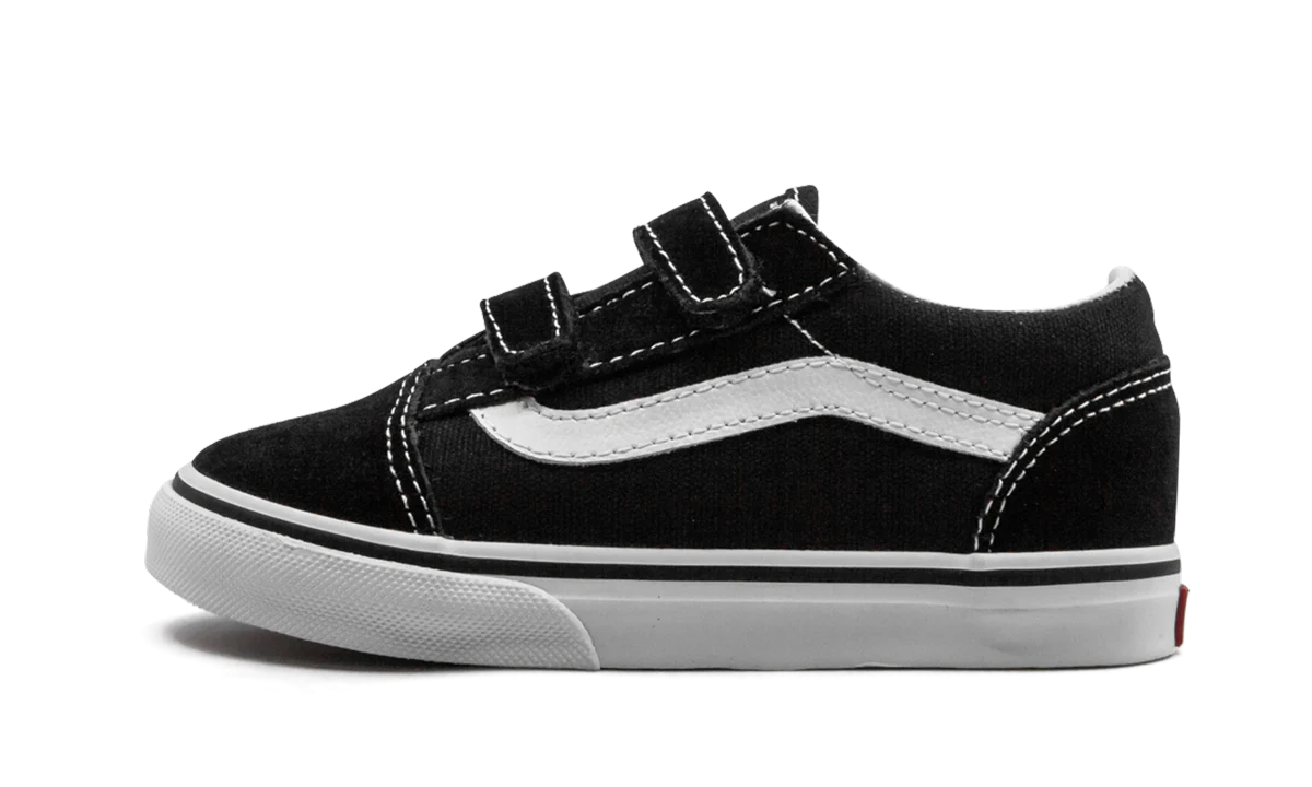 Old Skool V TD "Black" VN000D3YBLK