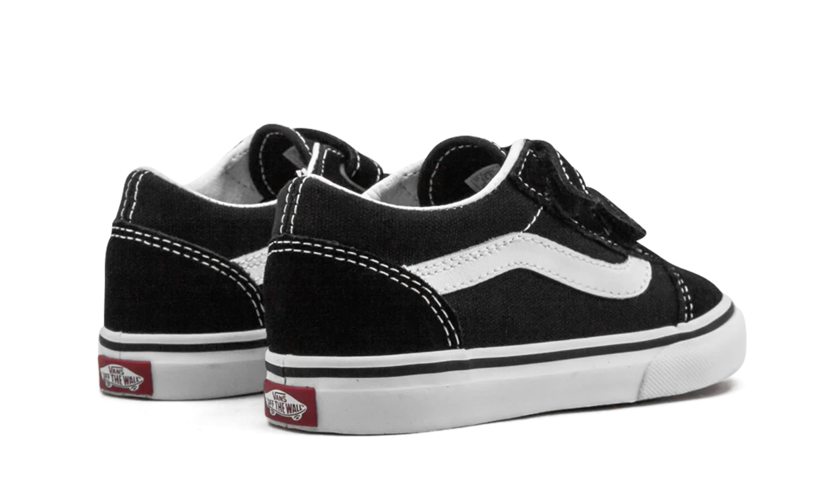 Old Skool V TD "Black" VN000D3YBLK - Image 3