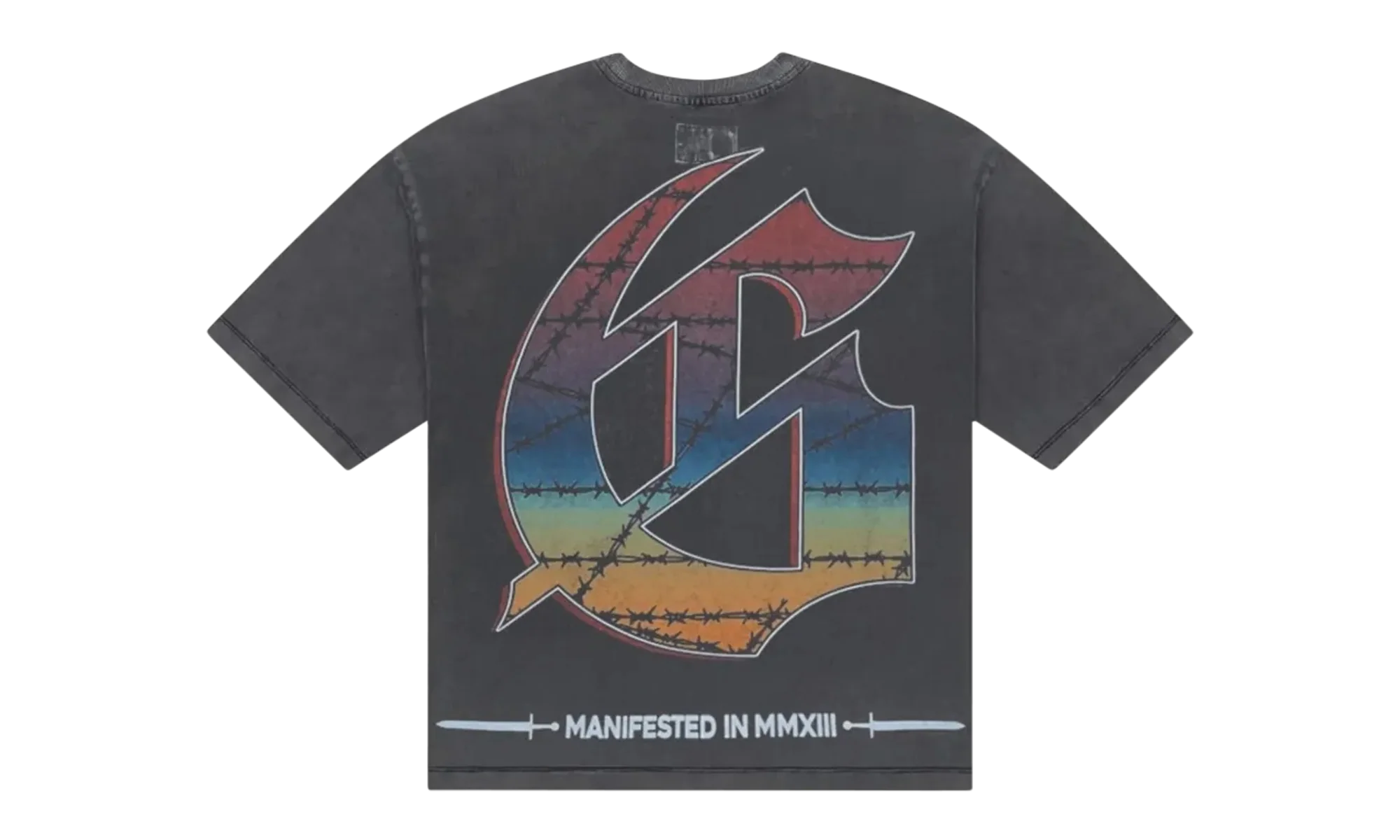 Ollie T-shirt "Grey" G-OTGW - Image 2