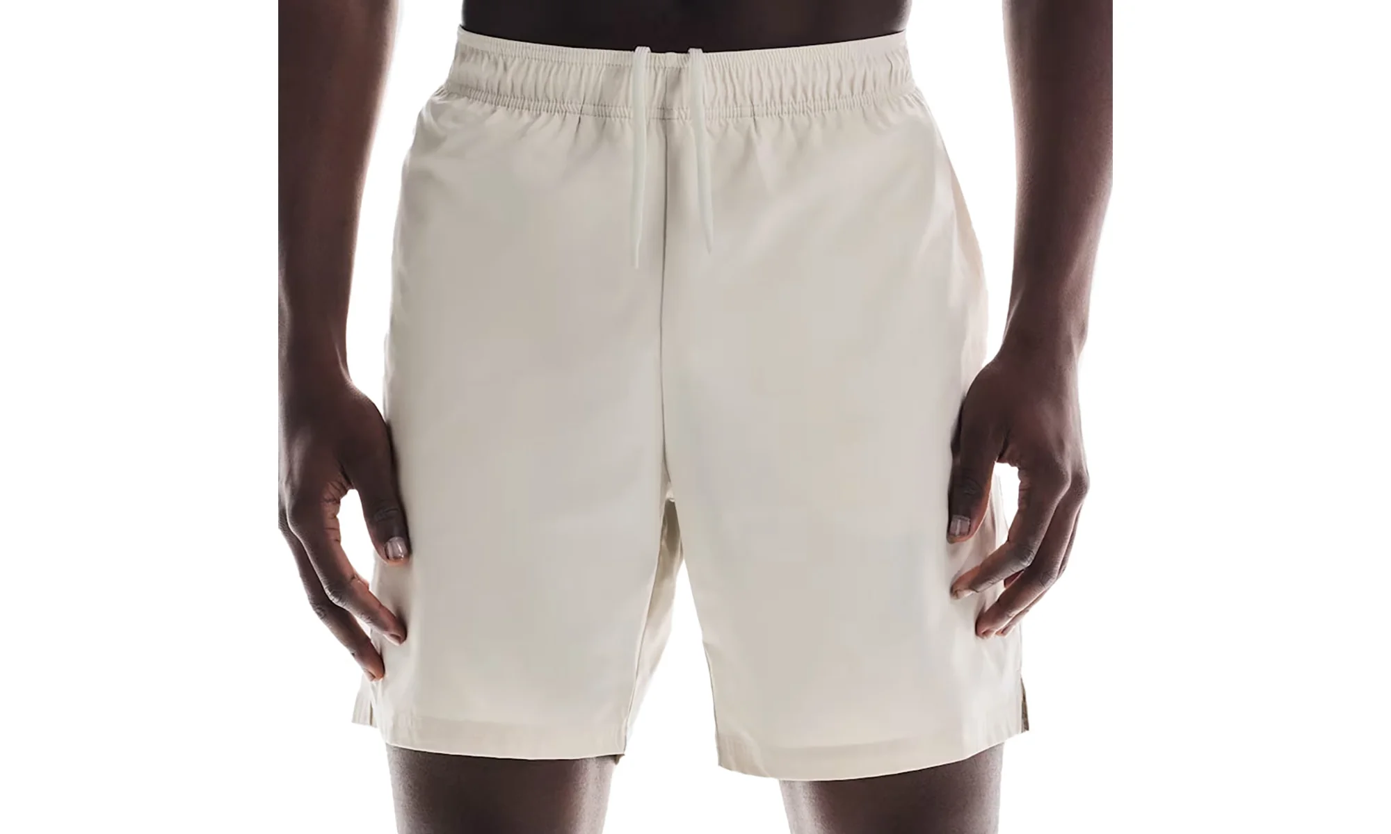ON 7" Core Shorts "Sand" 1MF10740554 - Image 2