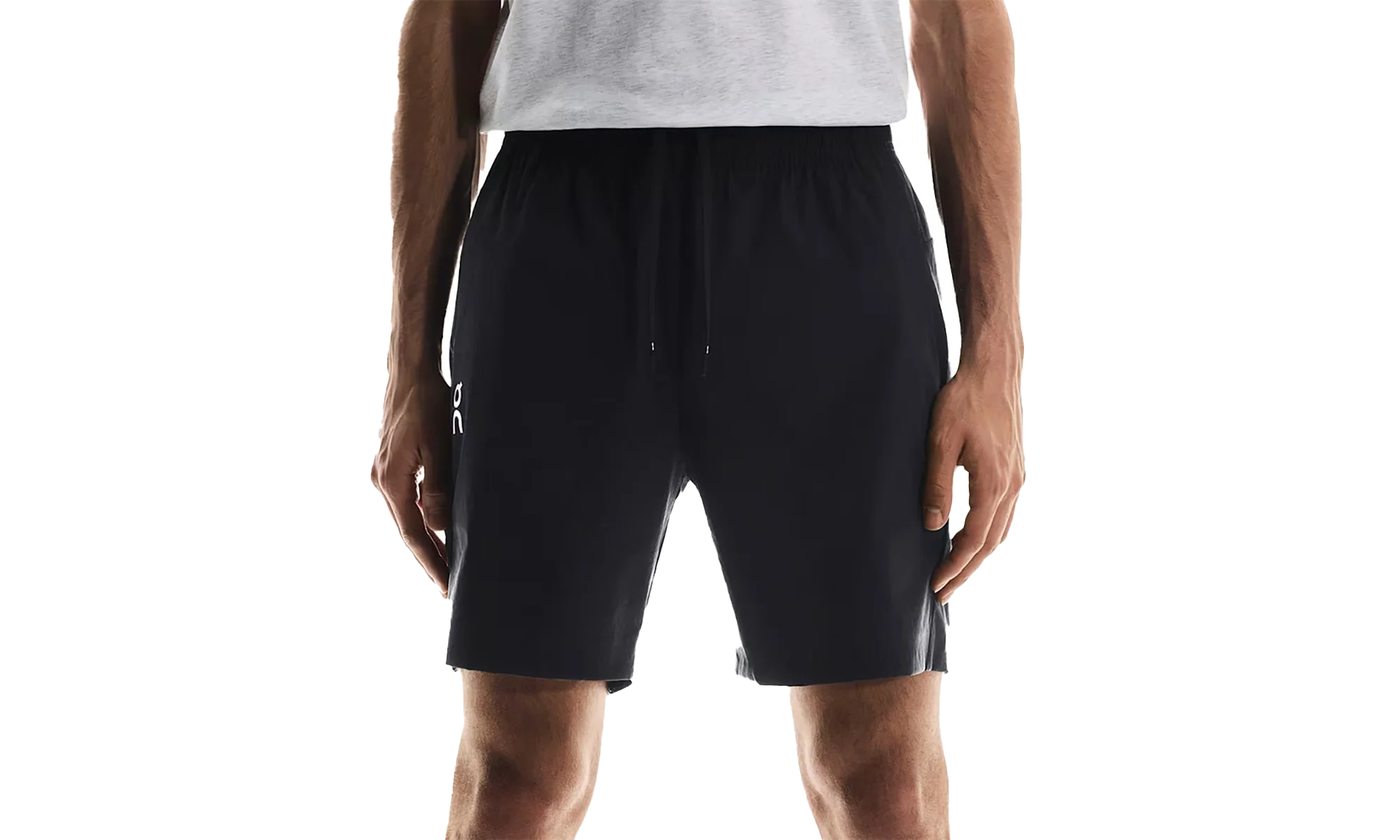 ON All-Day Shorts "Black" 1MF11210553 - Image 2
