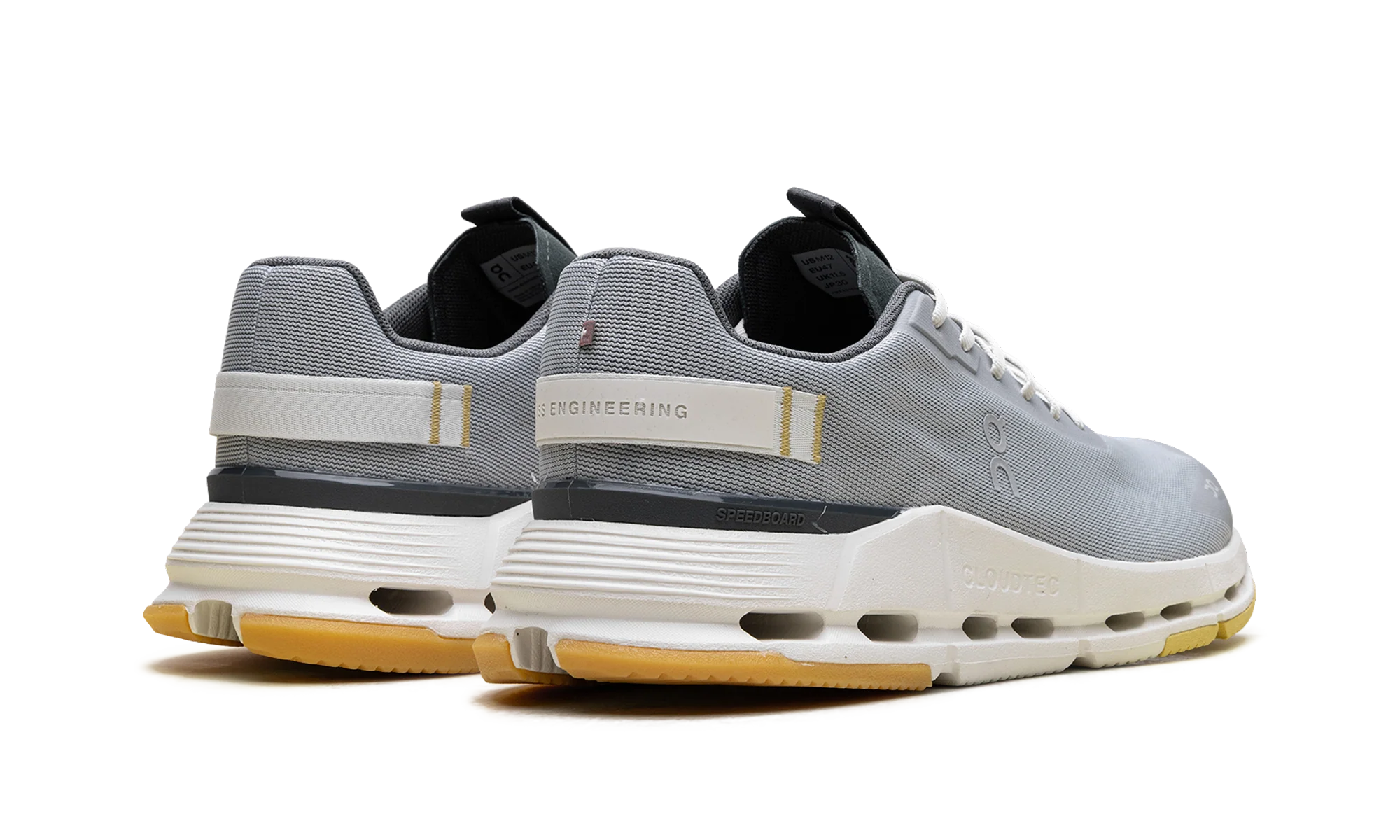 On Running Cloudnova Form 2 "Glacier Olive" 3ME30150491 - Image 3