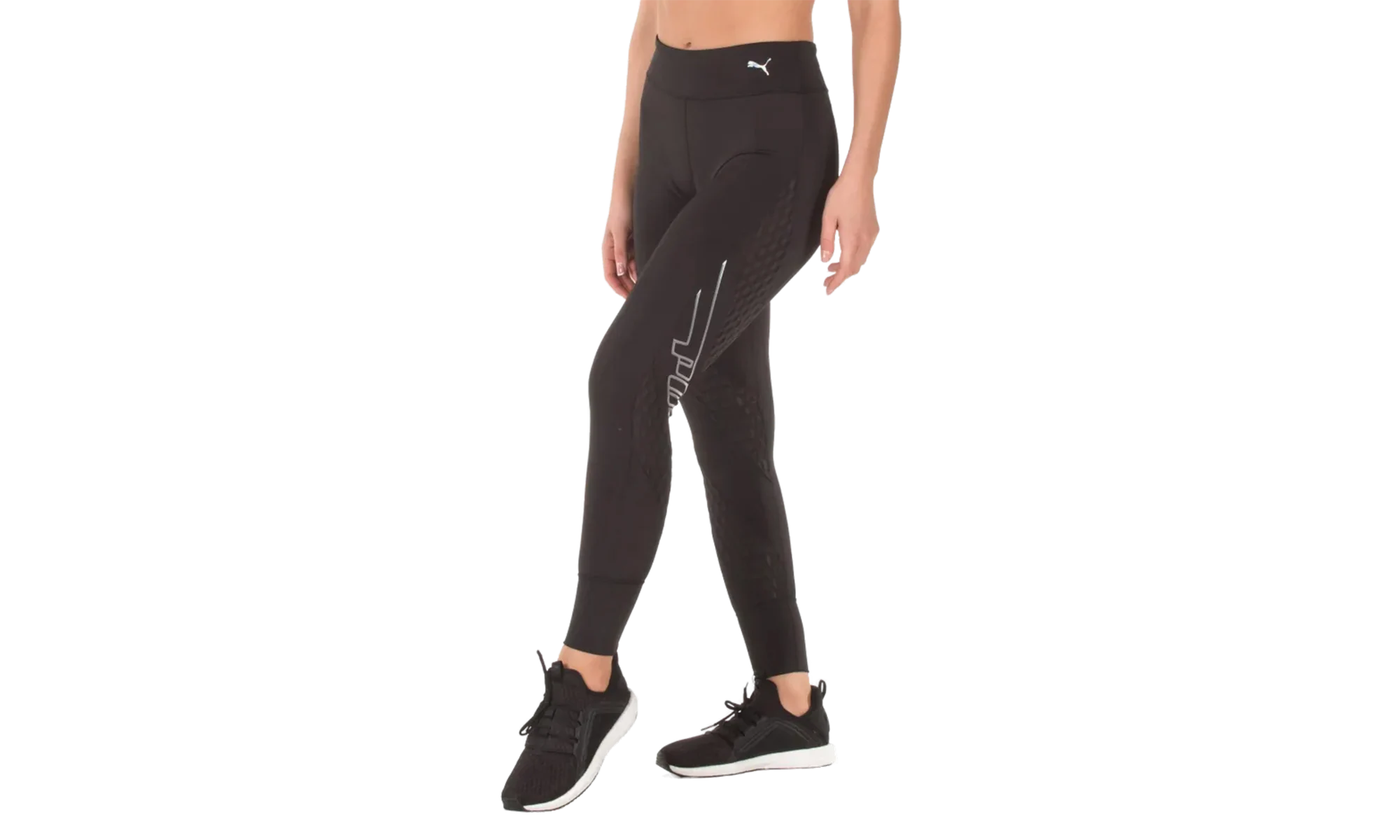 On The Brink 7/8 Tight WMNS "Puma Black" 517398 01