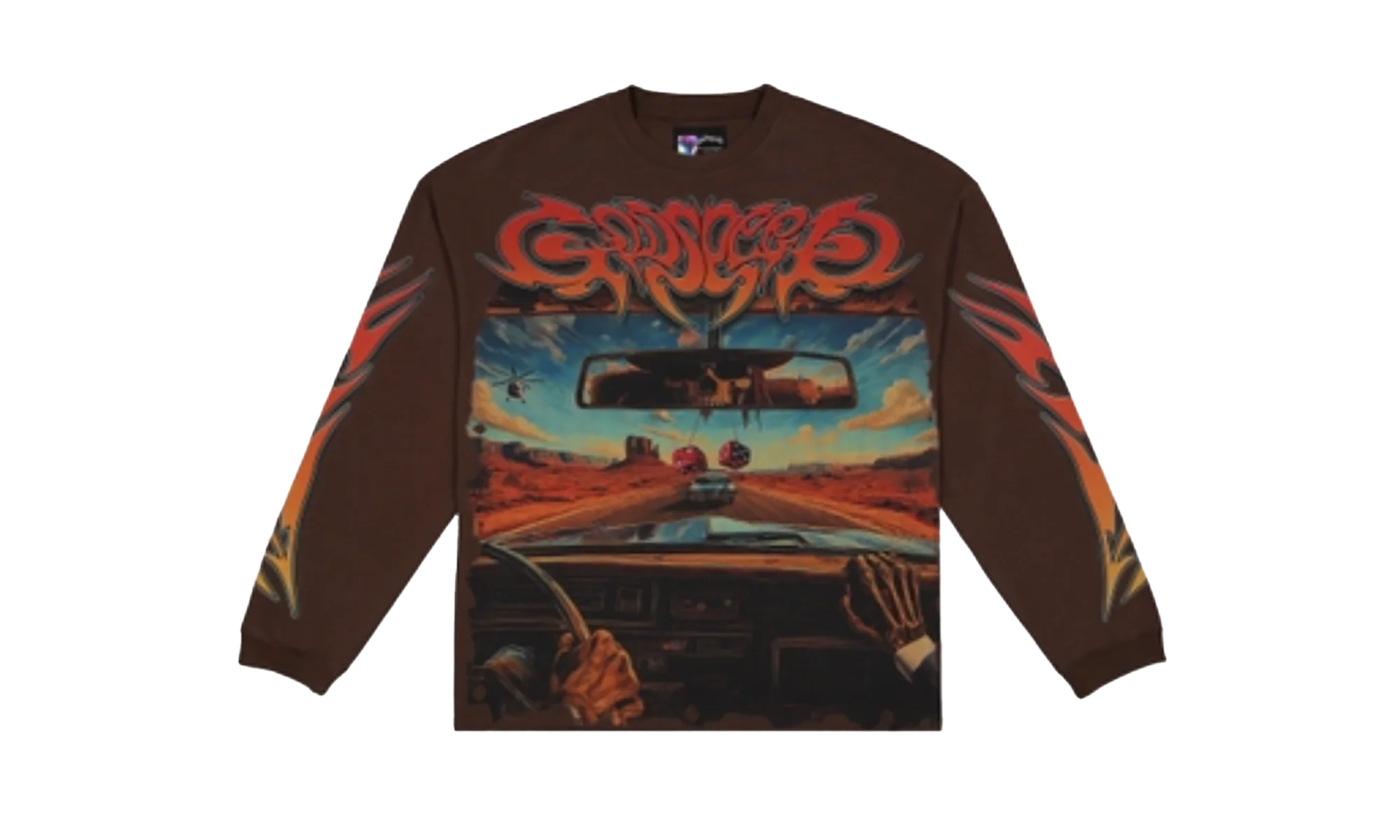 On The Run LS "Mocha" GS OTRLS MOCH