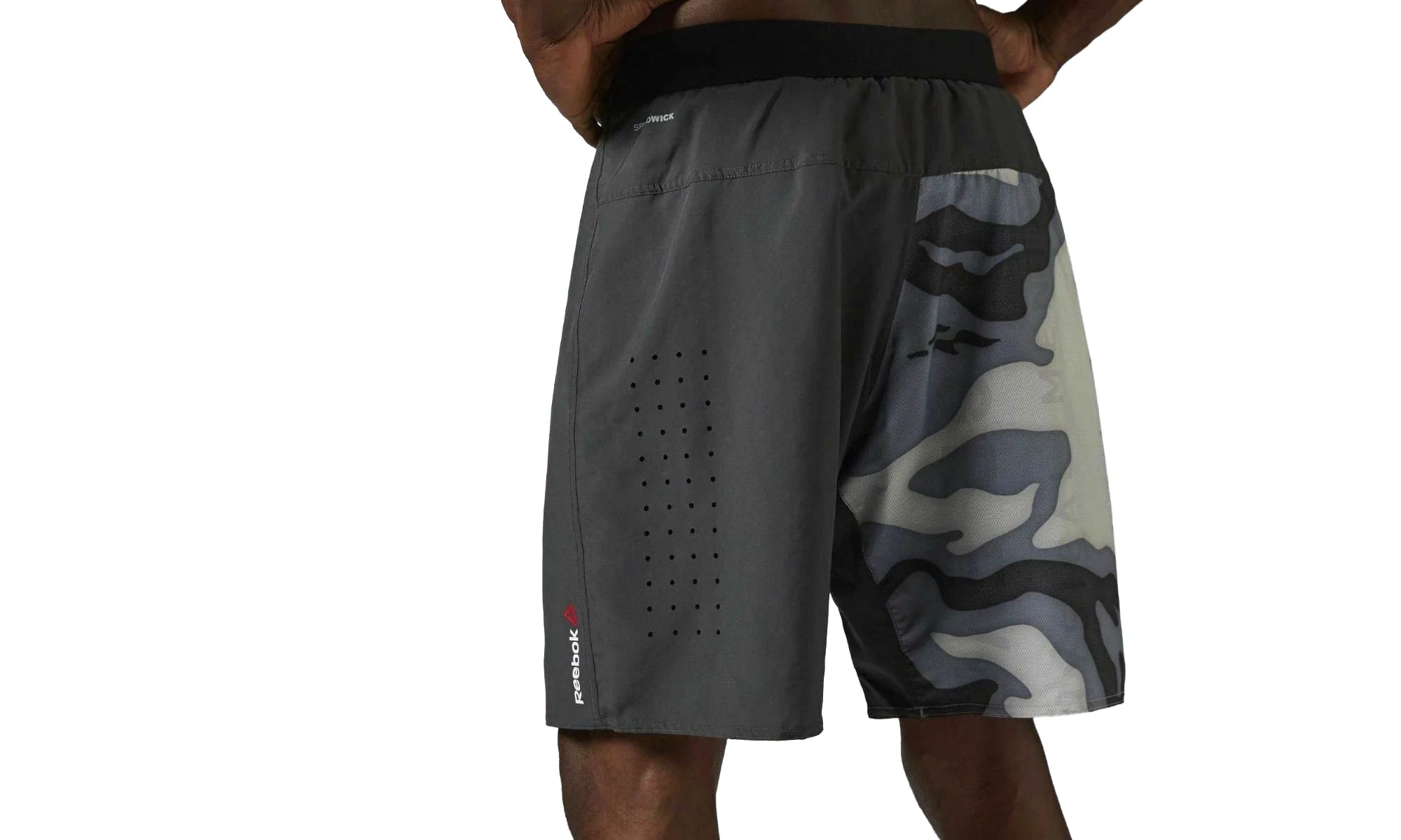 One Series 2in1 Short "Multicolor" AX9453 - Image 2
