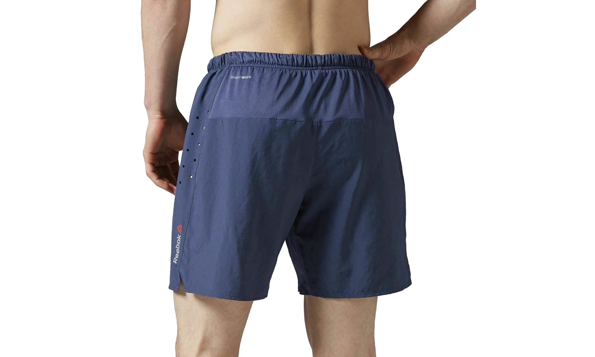 One Series 7" Running Shorts "Blue Ink" AX9429 - Image 2