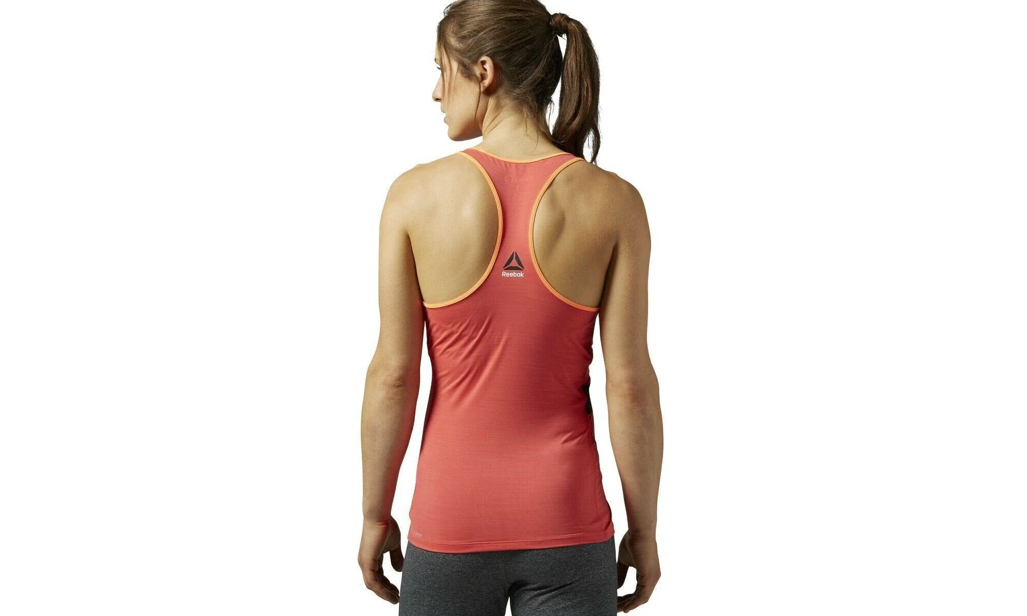 One Series ActivChill Tank WMNS "Laser Red" AO0285 - Image 2