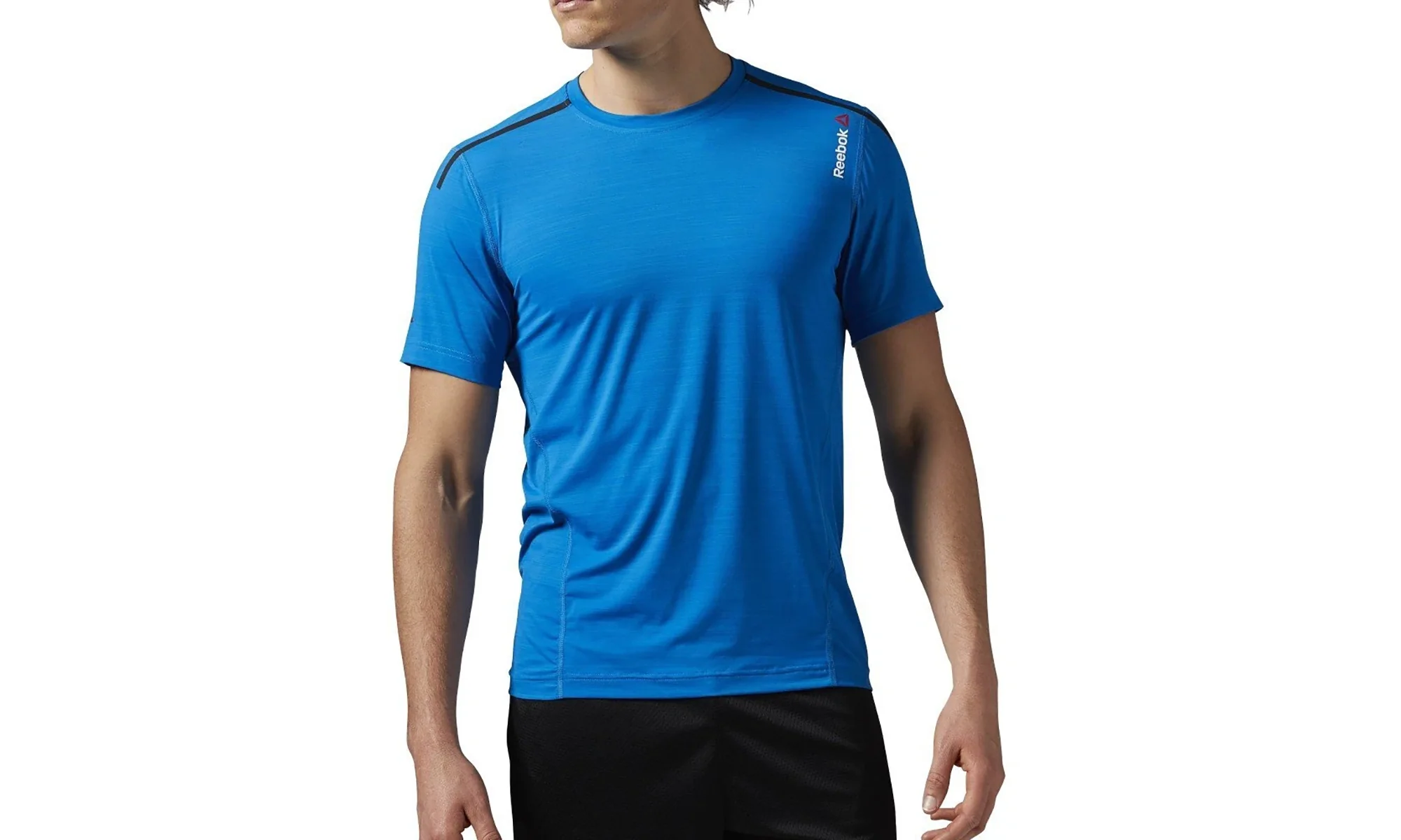 One Series ActivChill Tee "Instinct Blue" AX9392