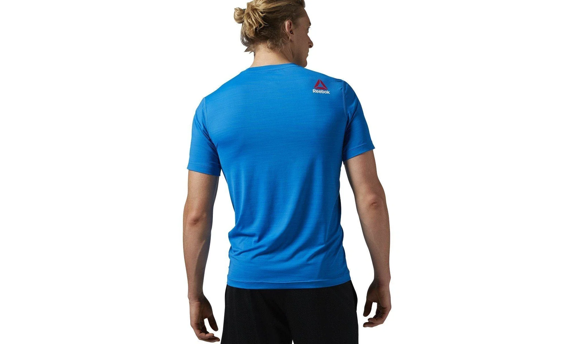 One Series ActivChill Tee "Instinct Blue" AX9392 - Image 2