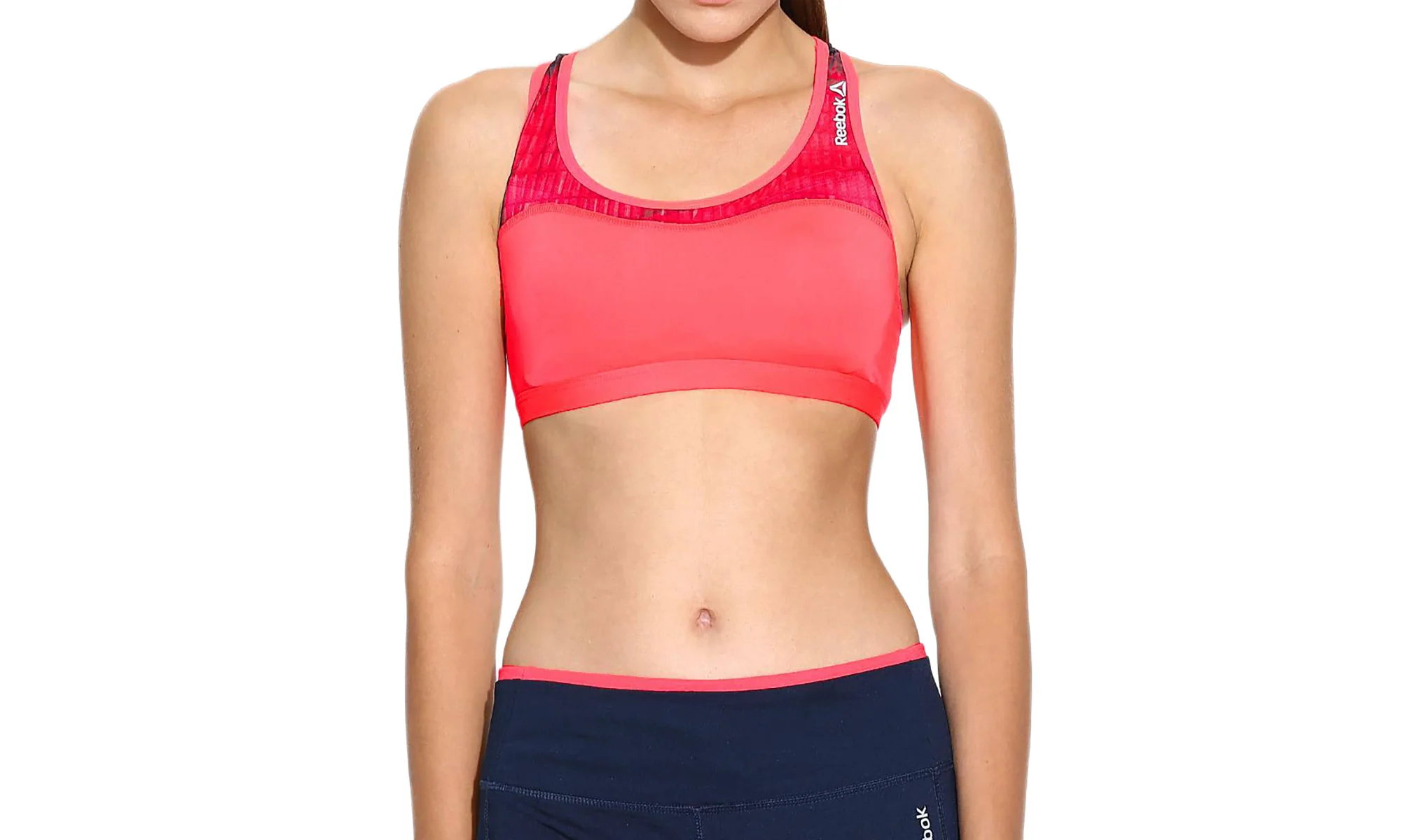 One Series Bra WMNS "Neon Cherry" A99253