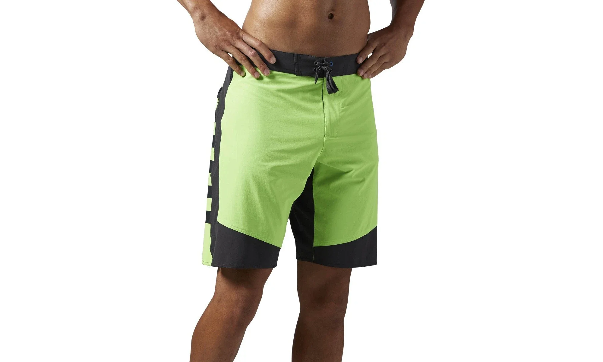 One Series Cordura 1SH Shorts "Safety Green" AI1665