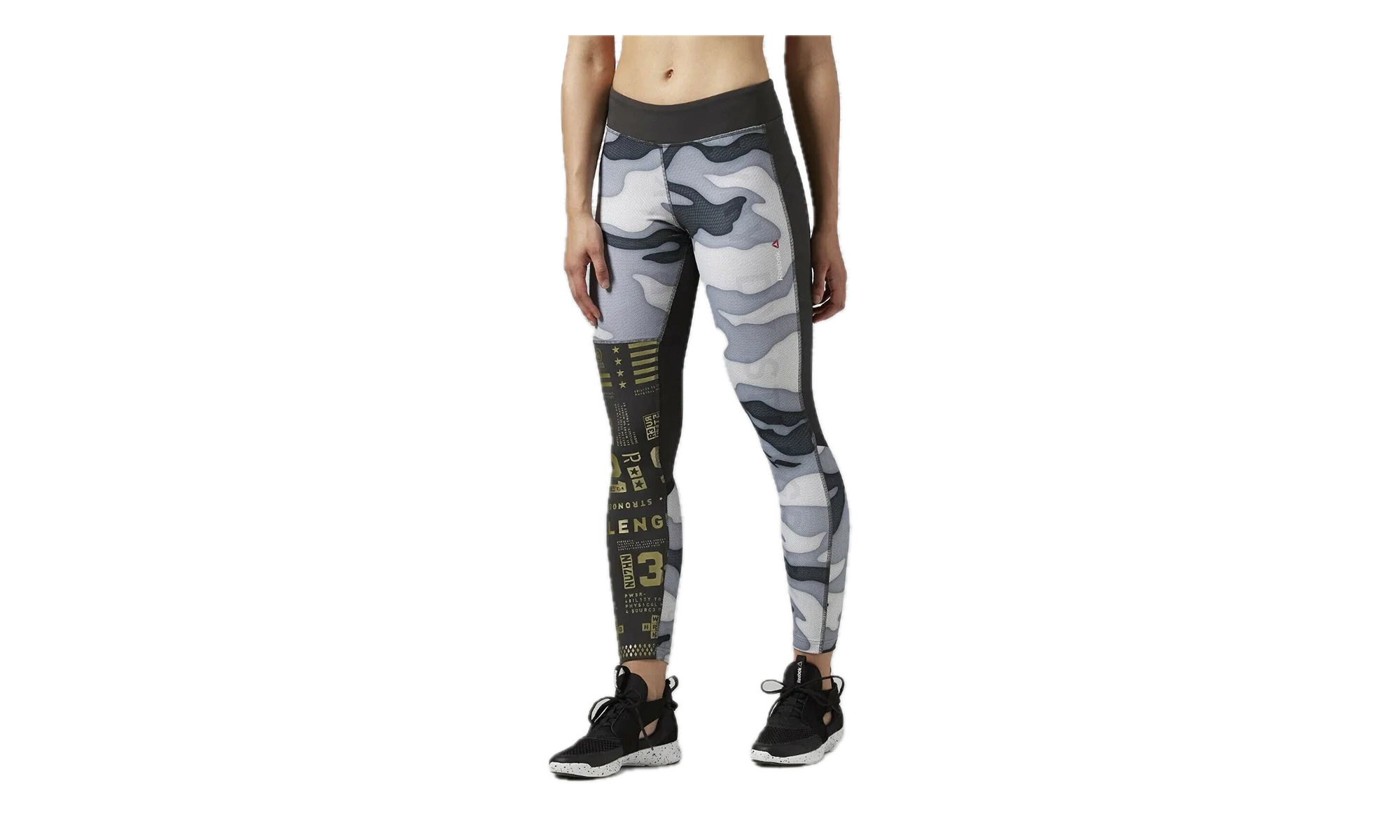 One Series Elite Tight WMNS "Chalk" AX8671