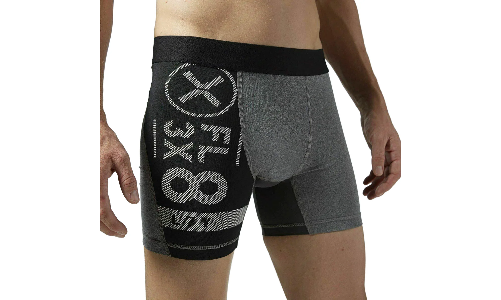 One Series FE26 Brief "Dark Solid Grey" AA8226