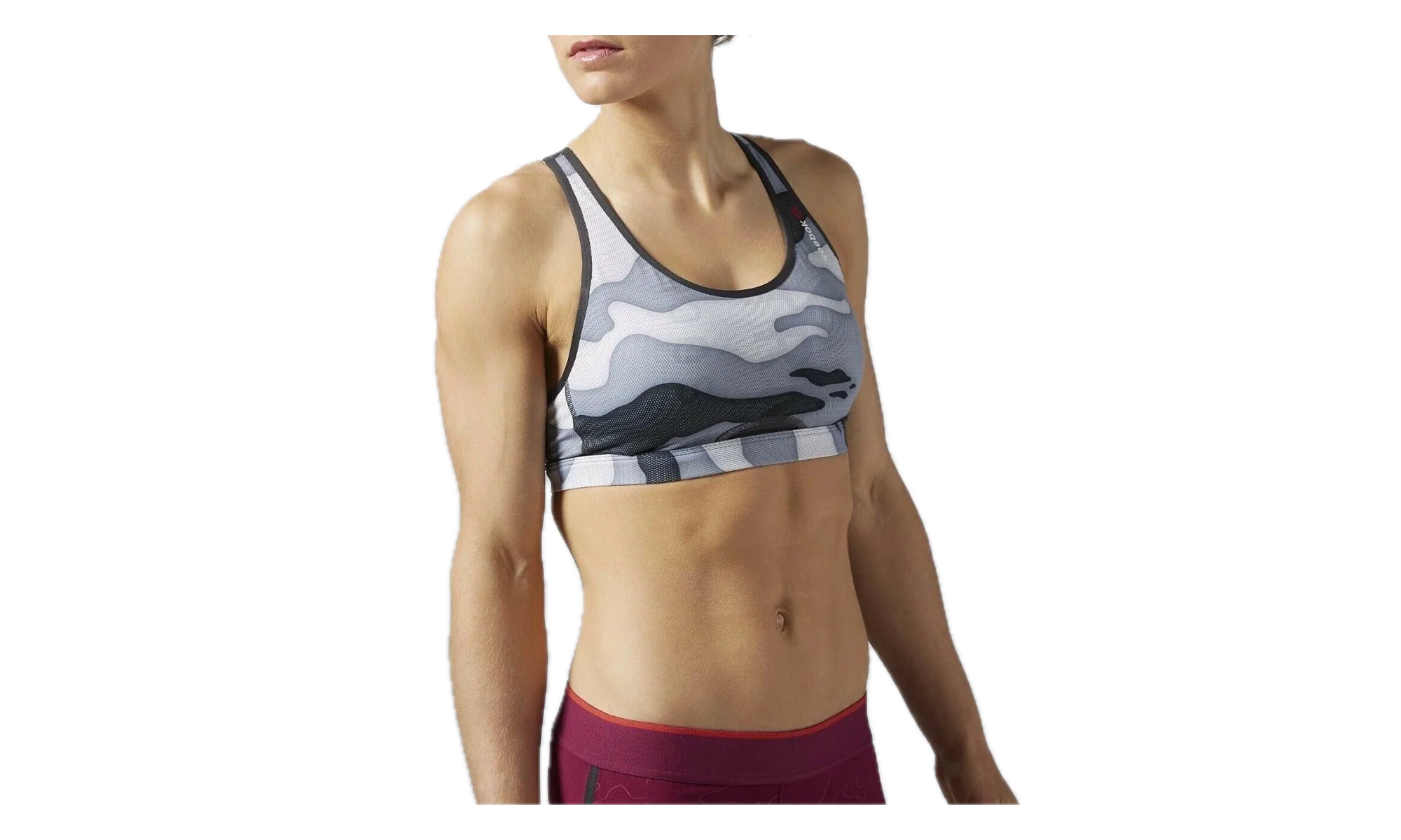 One Series High Impact Bra WMNS "Coal" AX8662