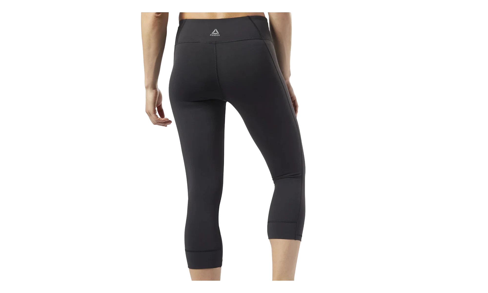 One Series Lux 3/4 Tight 2.0 WMNS "Black" DY8149 - Image 2