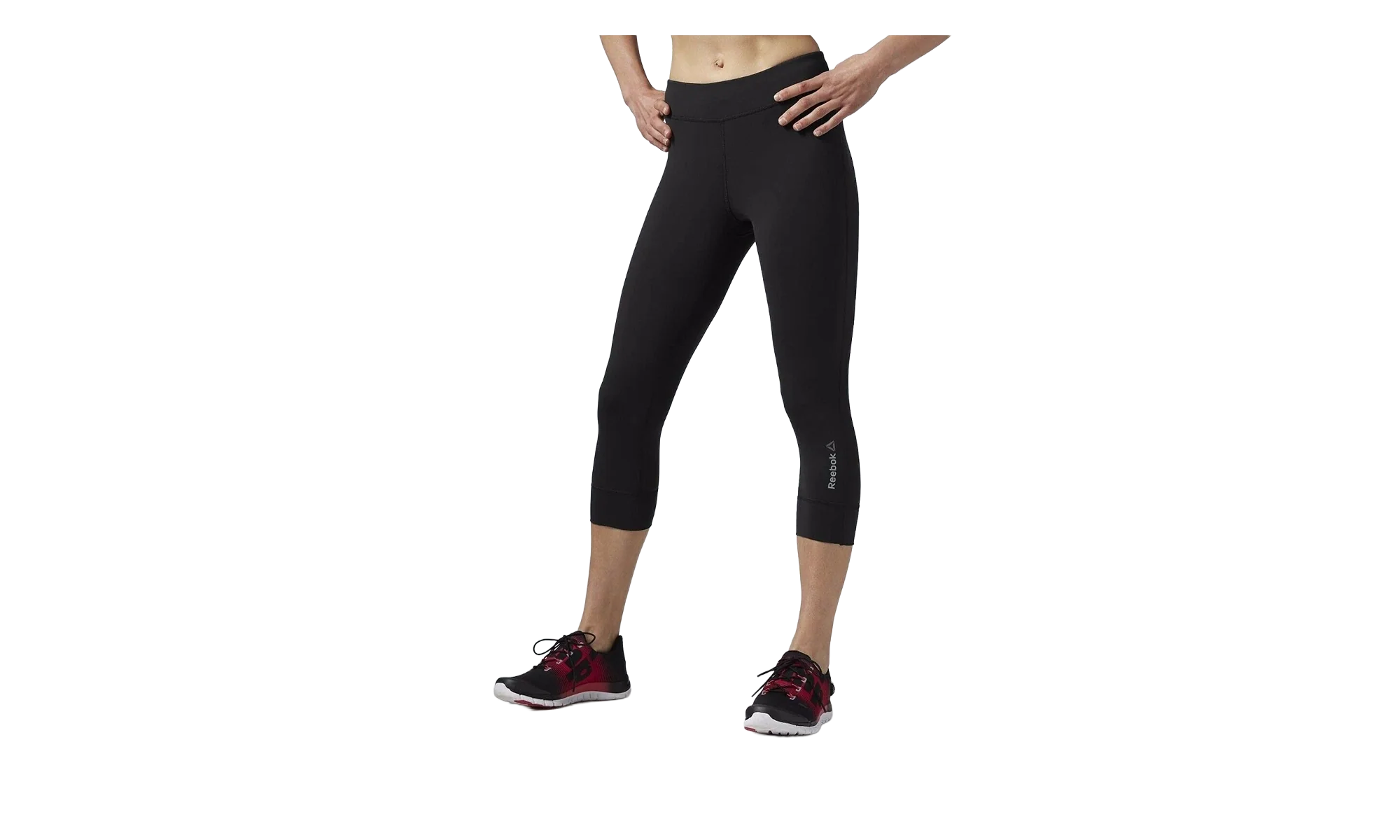 One Series Nylux Capri WMNS "Black" B85656