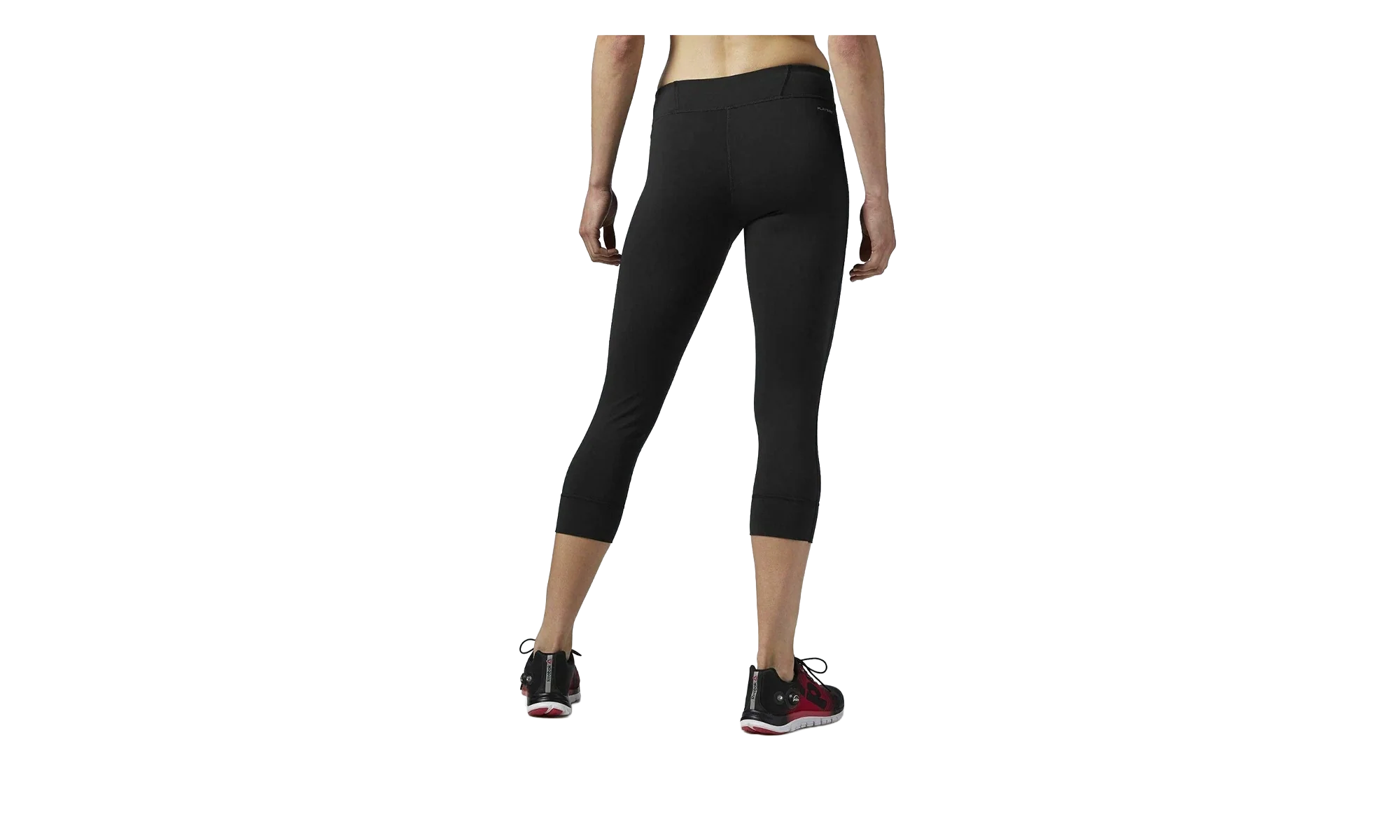 One Series Nylux Capri WMNS "Black" B85656 - Image 2