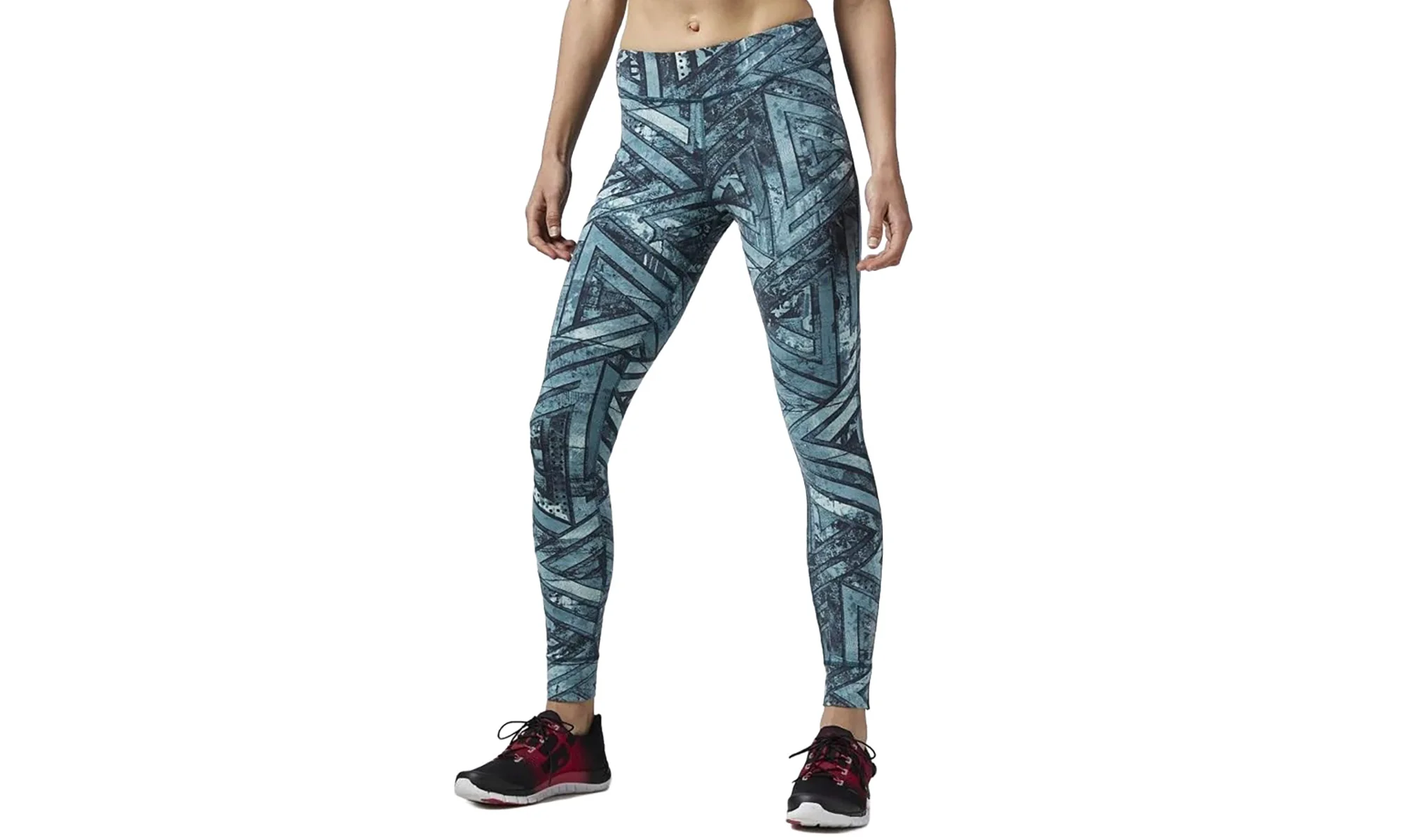 One Series NYLUX Tights WMNS "Deep Teal" AI6765