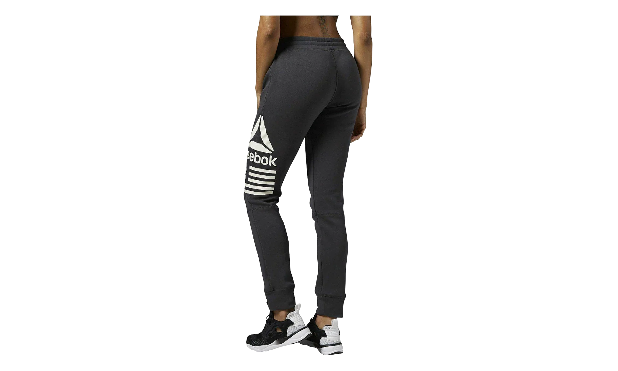 One Series QuikCotton Pant WMNS "Coal" AX9079 - Image 2