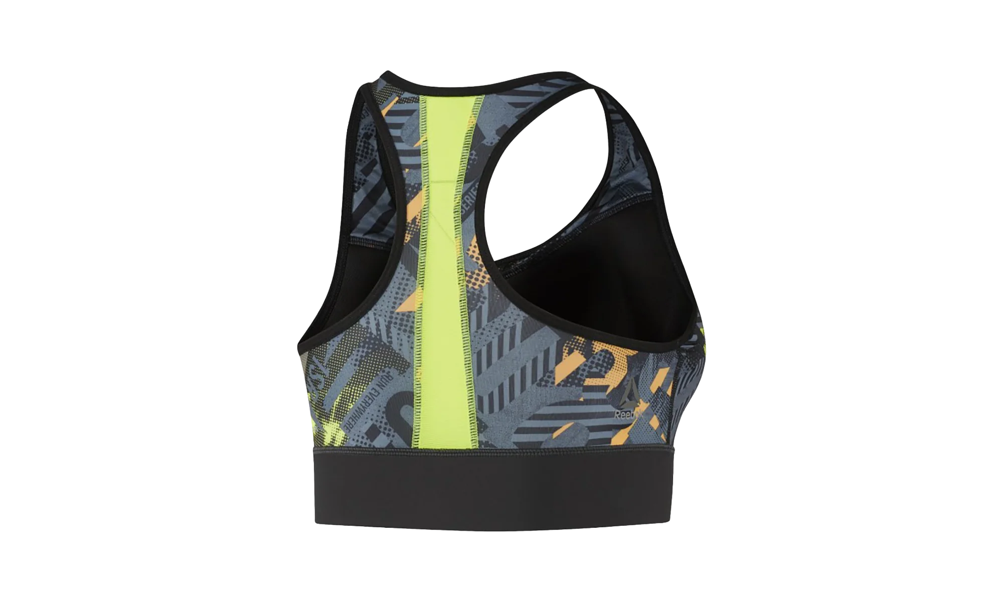 One Series Running Bra WMNS "Black" BK1165 - Image 2