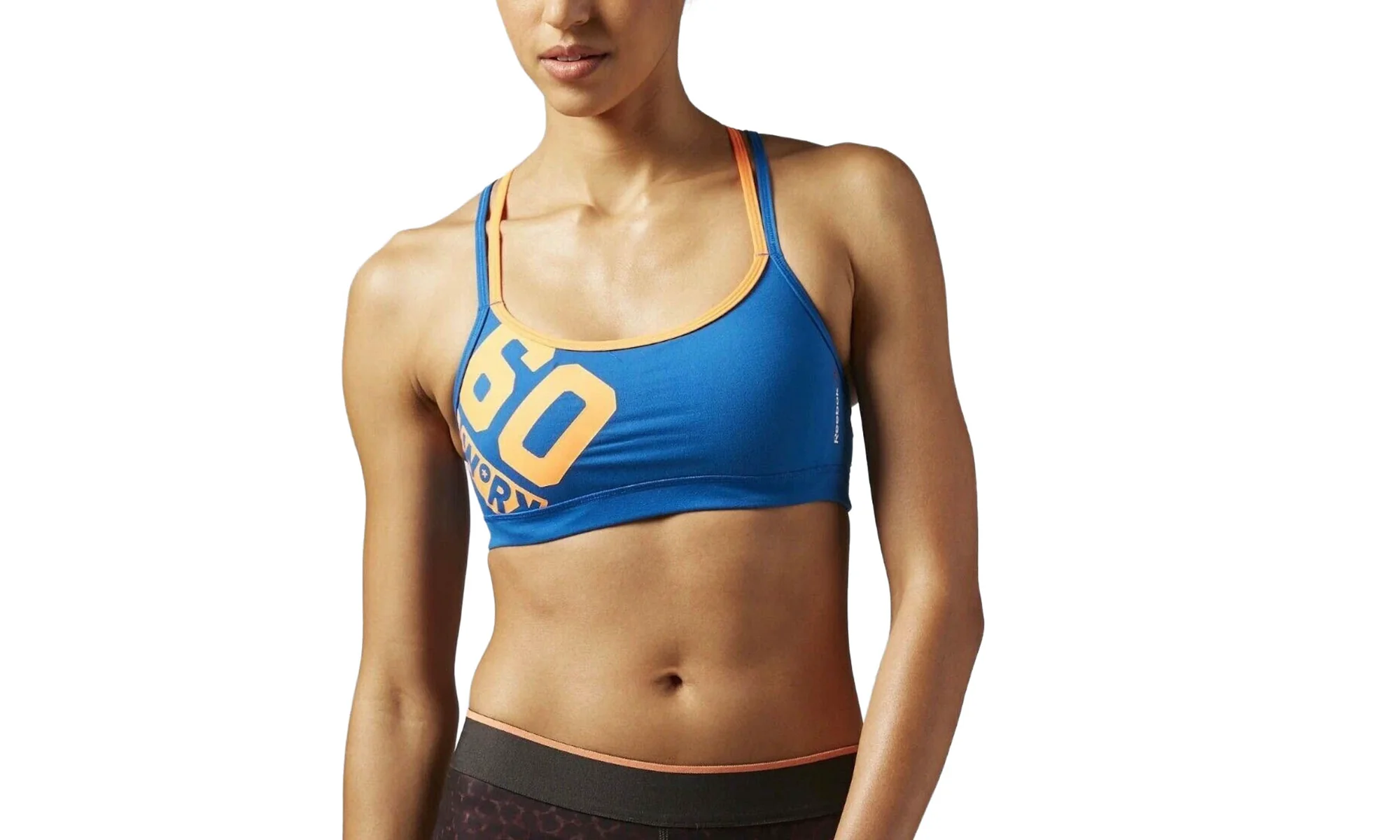 One Series Short Bra WMNS "Blue Sport" AJ0311