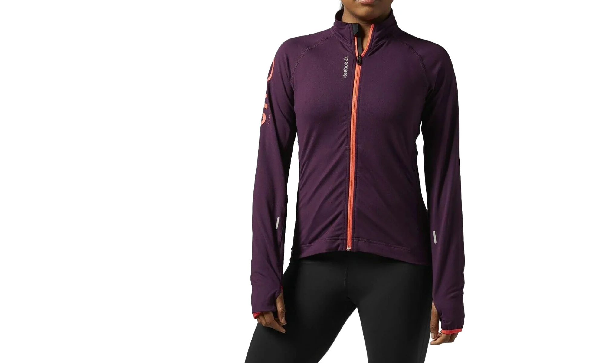 One Series Track Jacket WMNS "Royal Orchid" AA5086