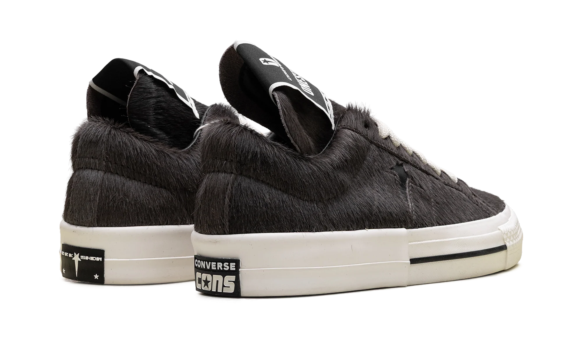 One Star Pro Ox "Rick Owens DRKSHDW - Dark Dust" DC02EX796 A14R0 7809 - Image 3
