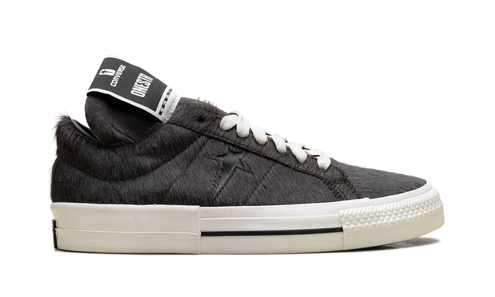 One Star Pro Ox "Rick Owens DRKSHDW - Dark Dust" DC02EX796 A14R0 7809 - Image 6