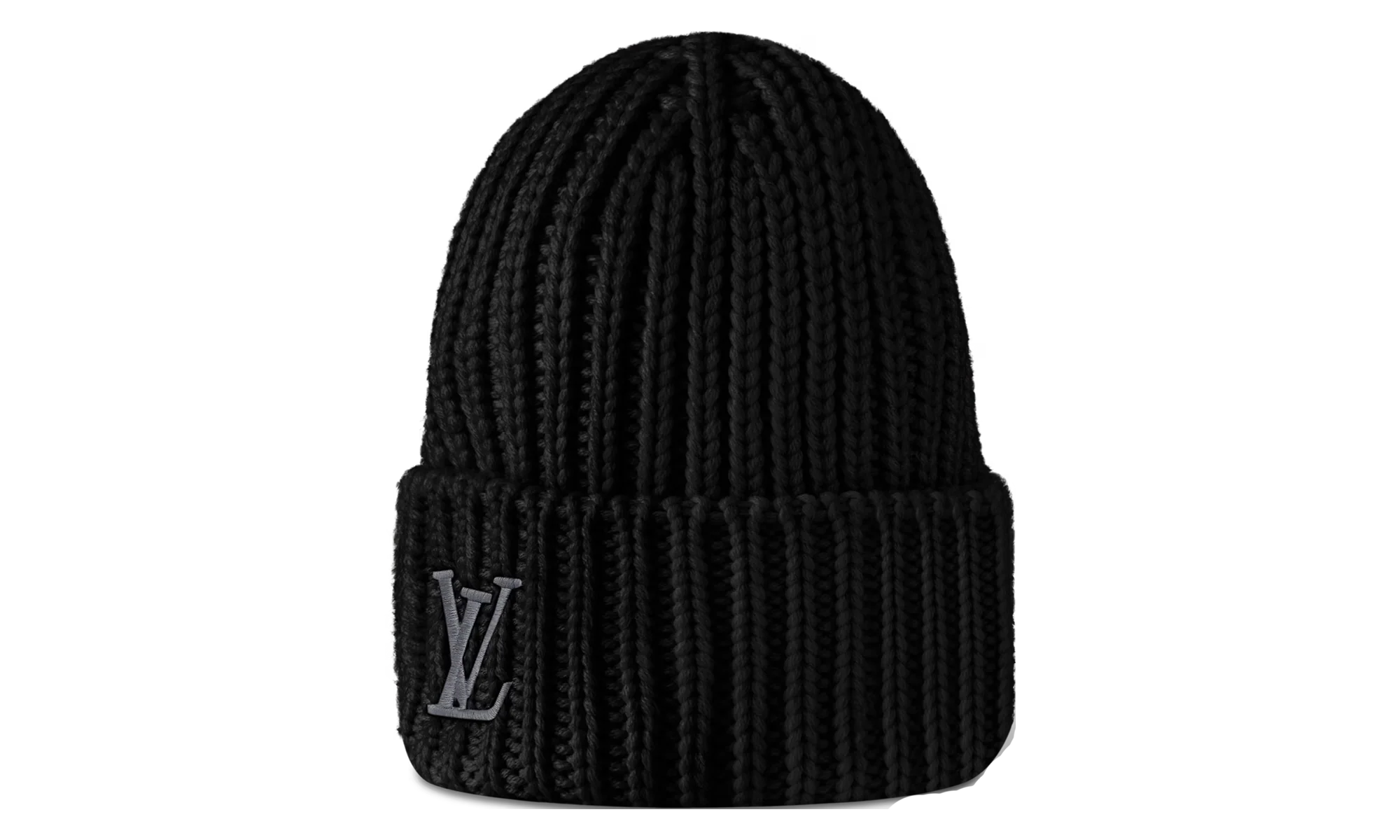 Only LV Beanie "Black" M77277 - Image 2