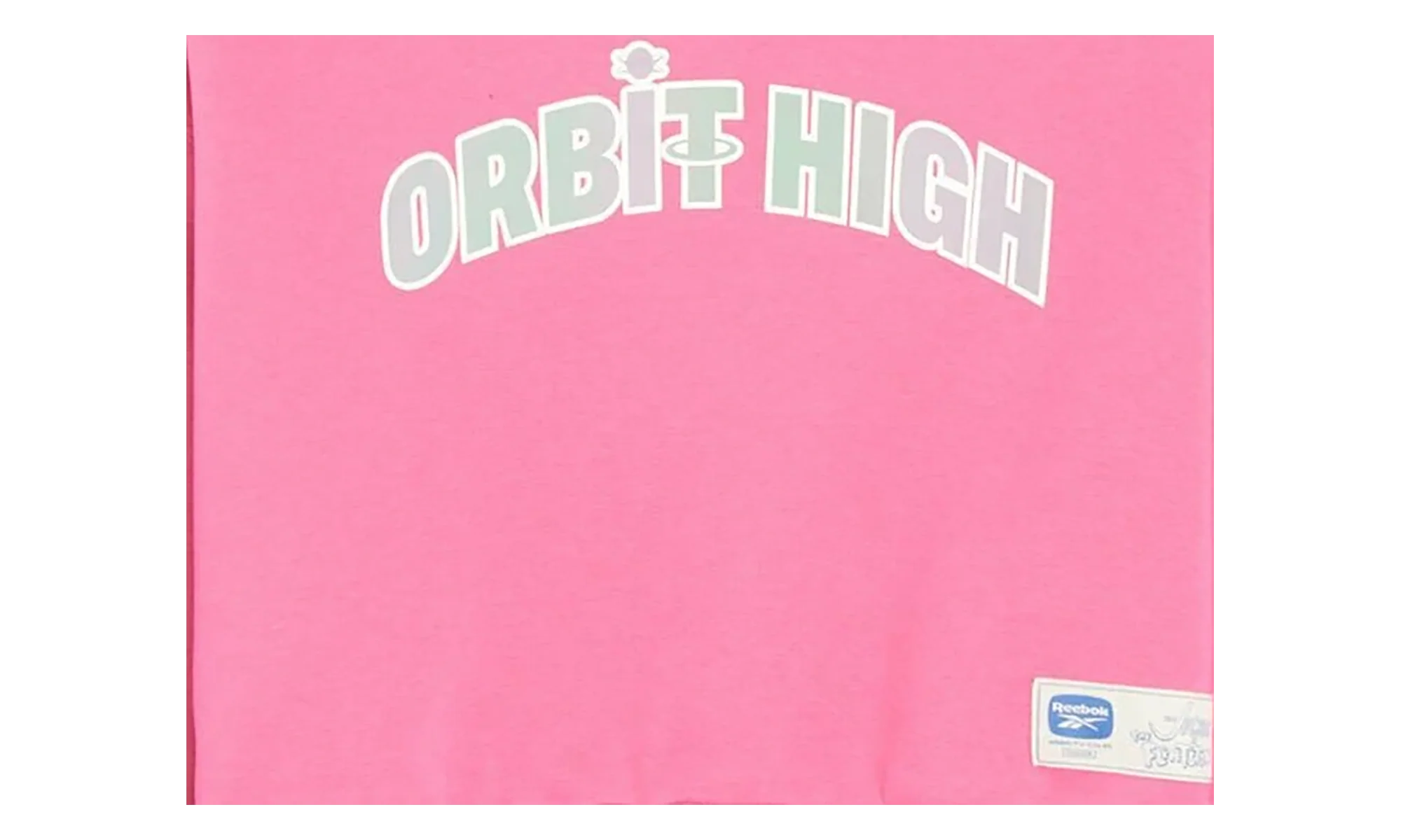 Orbit High Cozy Crewneck Sweatshirt WMNS "The Jetsons x The Flintstones" HD5223 - Image 2