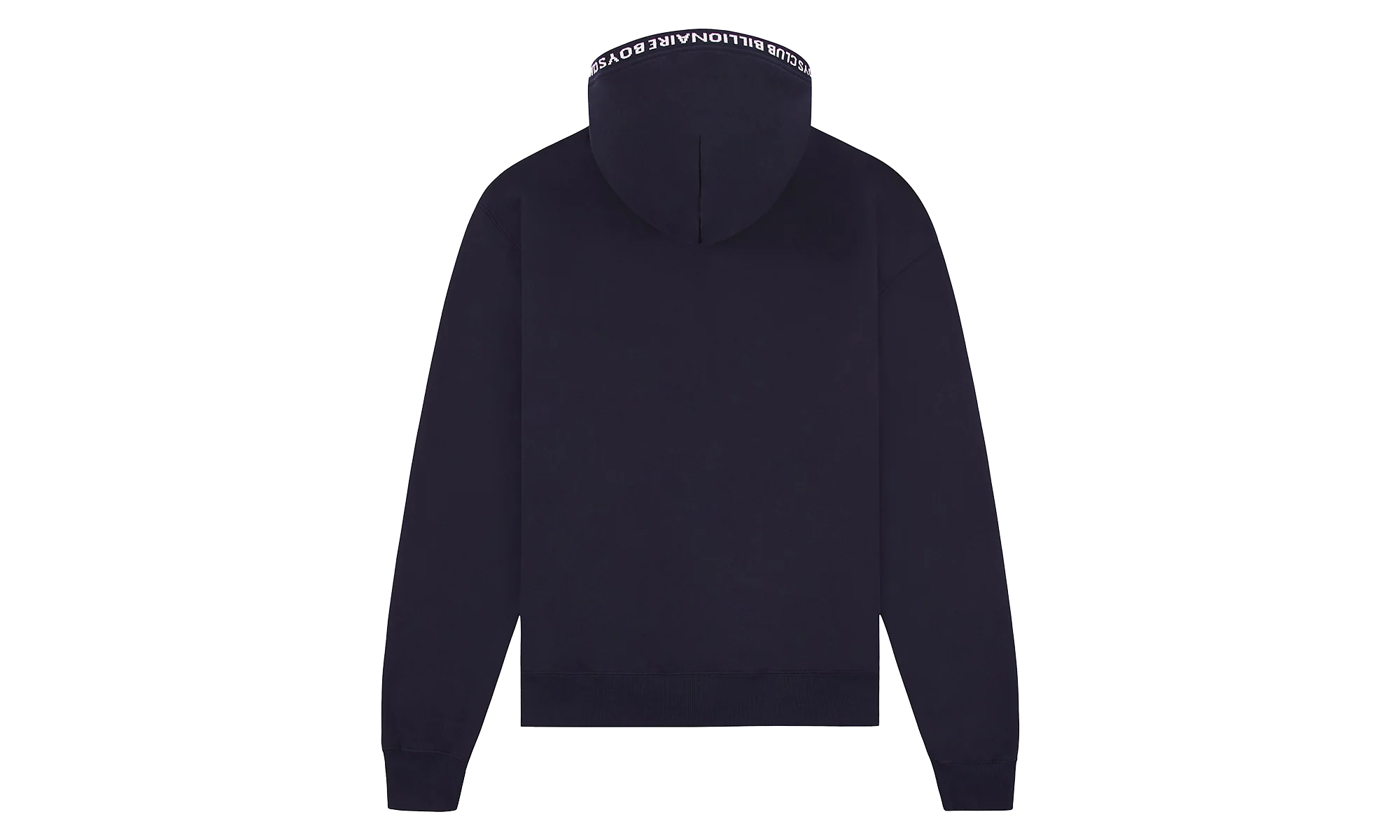 Orbit Zip Hoodie "Navy" 851 0307 NVY - Image 2