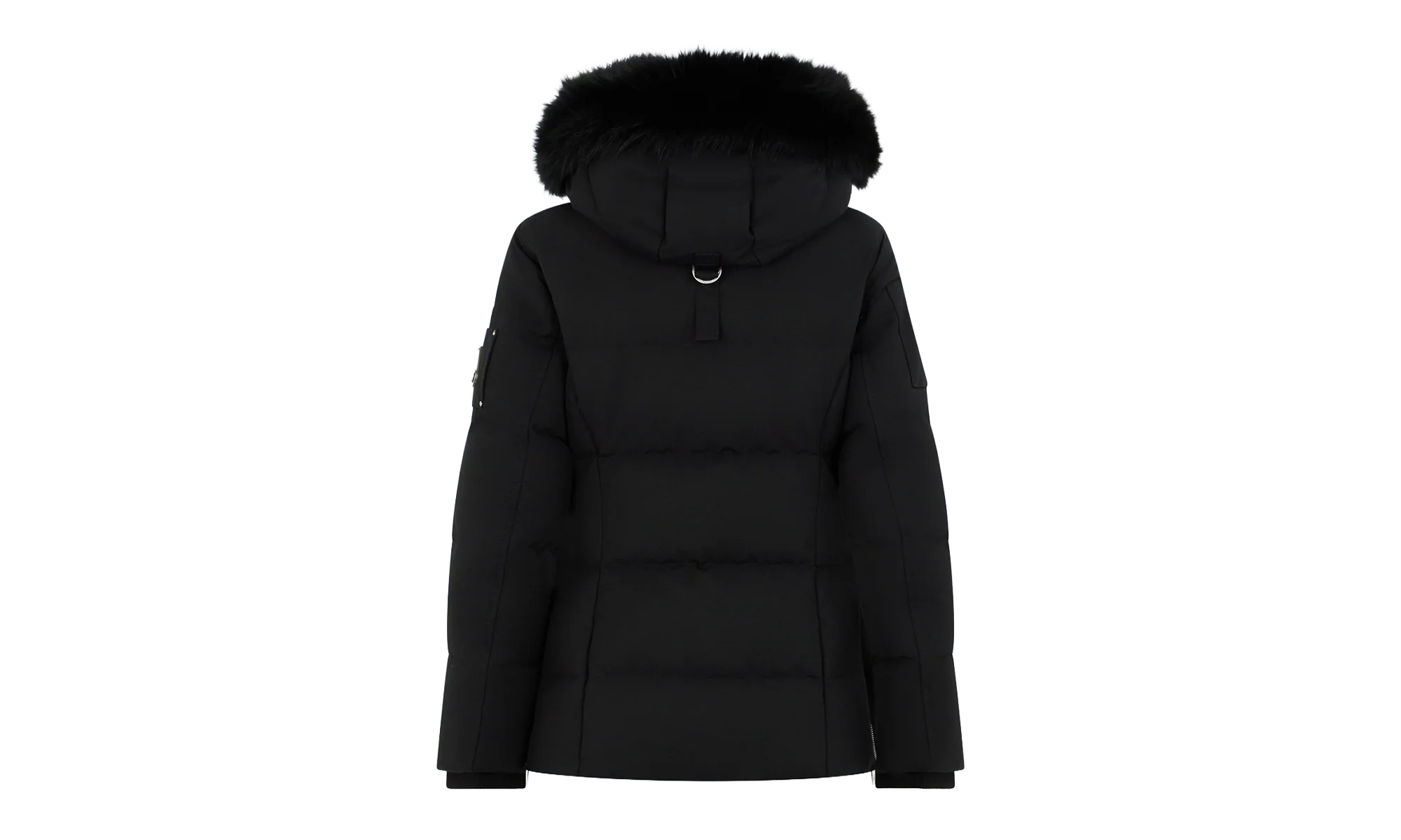 Original Q Jacket "Black" M35LJ129S 305 - Image 2