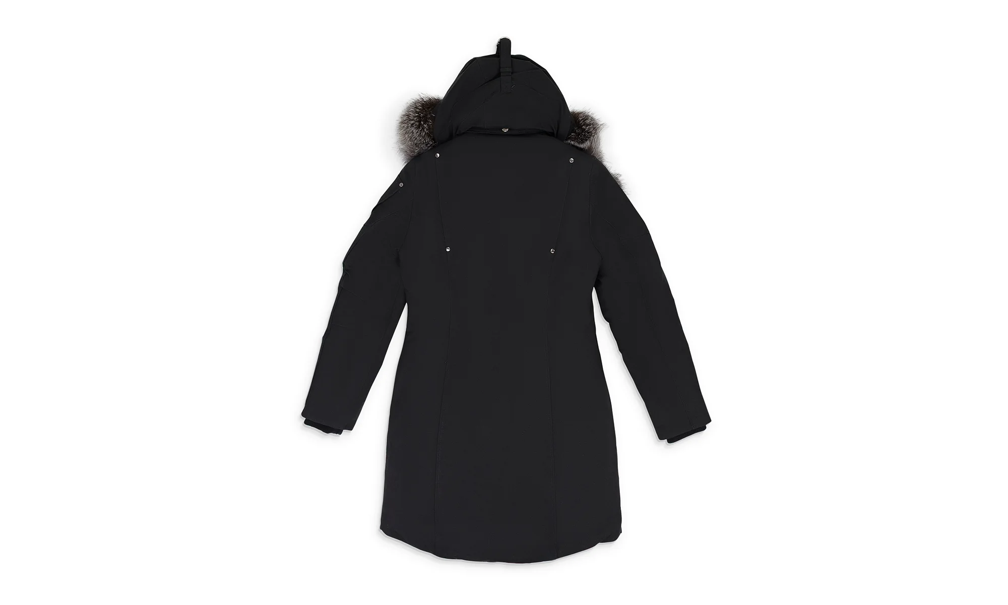 Original Stirling Parka Wmns "Black / Fox" MSK WOTW 0013 - Image 2