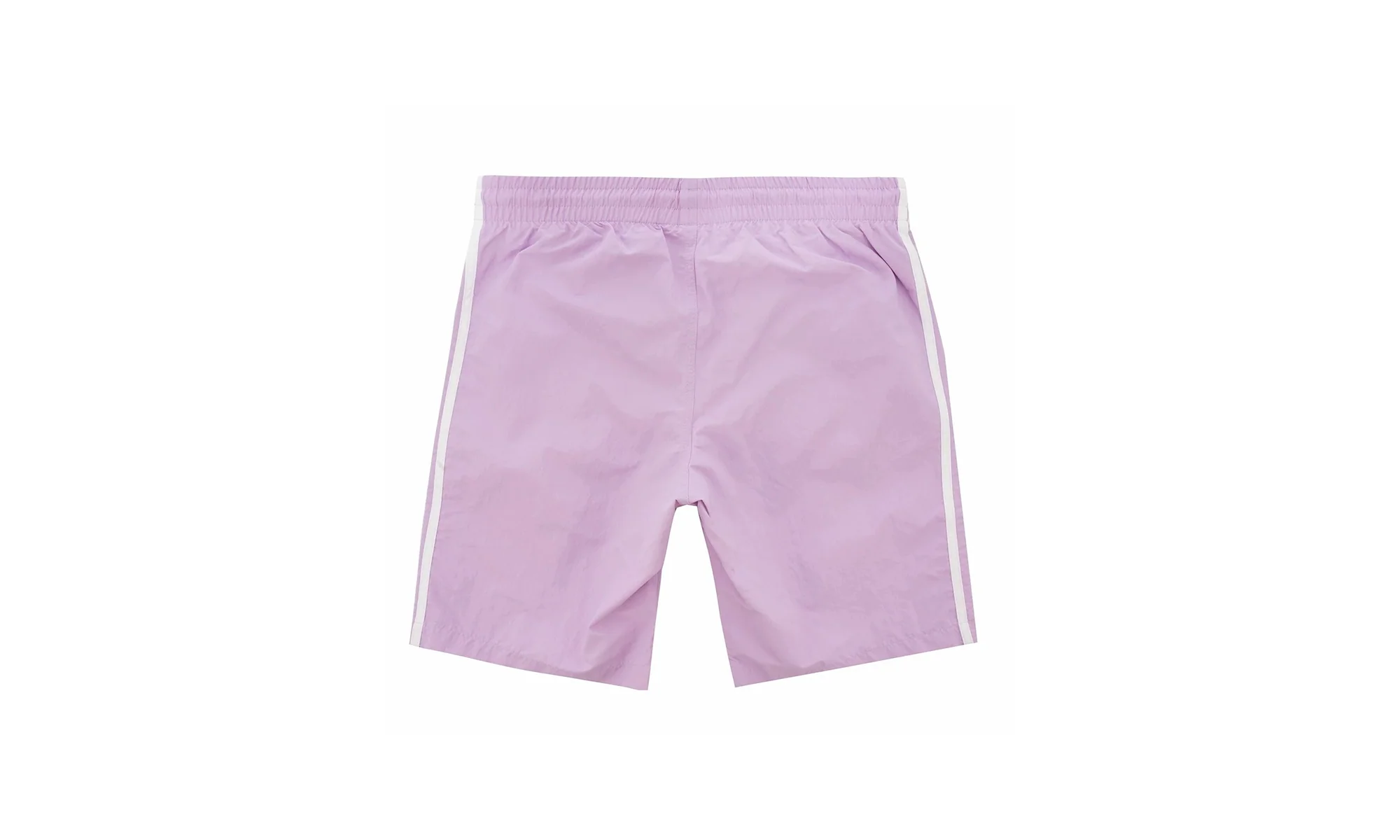 Originals 3-Stripe Swim Shorts "Purple Glow" DV1584 - Image 2