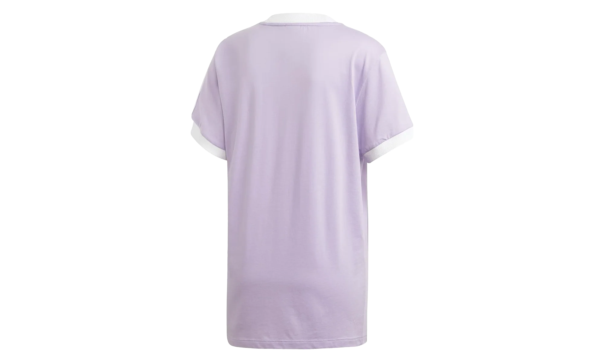 Originals 3-Stripes Tee WMNS "Lilas Blanc" DV2589 - Image 2