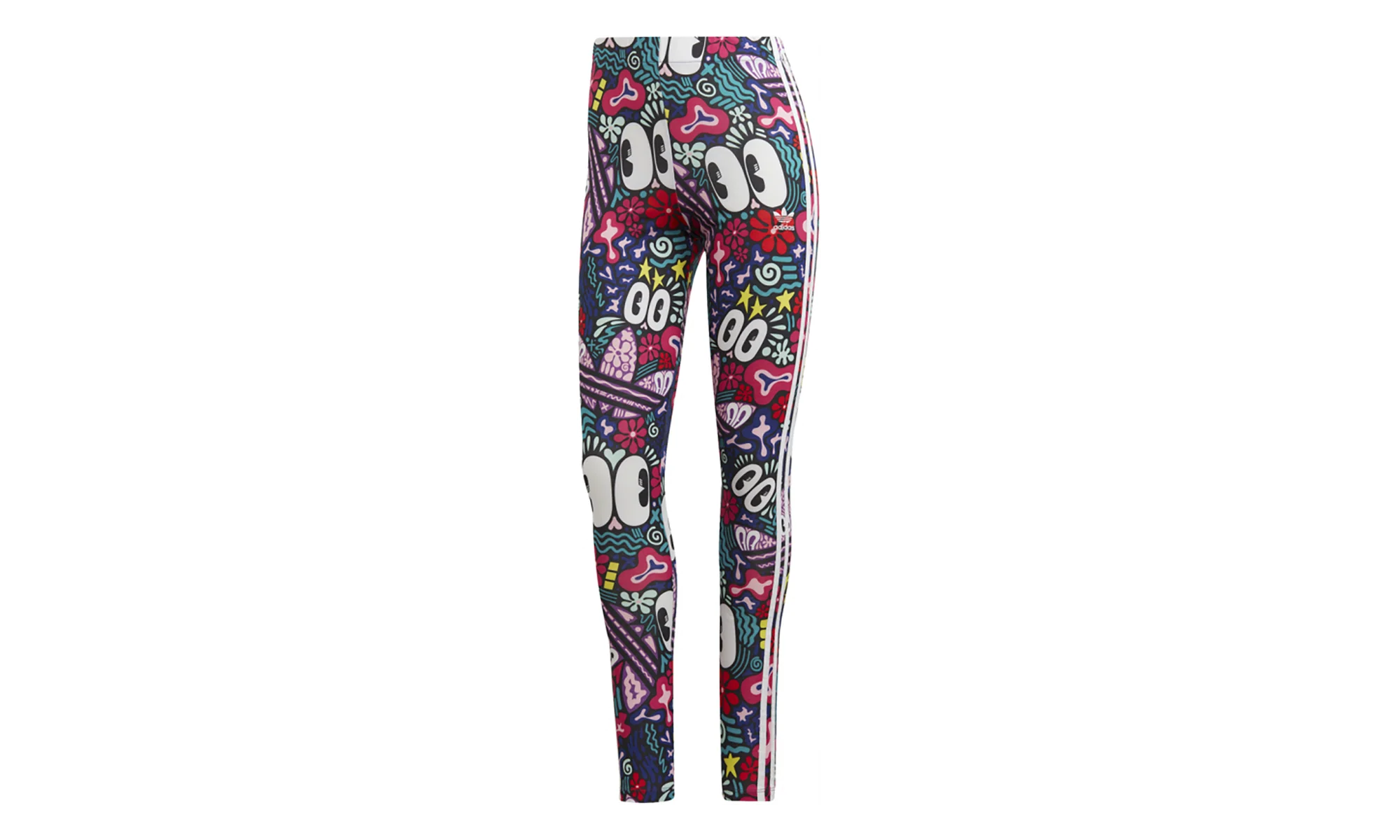 Originals 3 Stripes Tight WMNS "Multicolor" DV2671