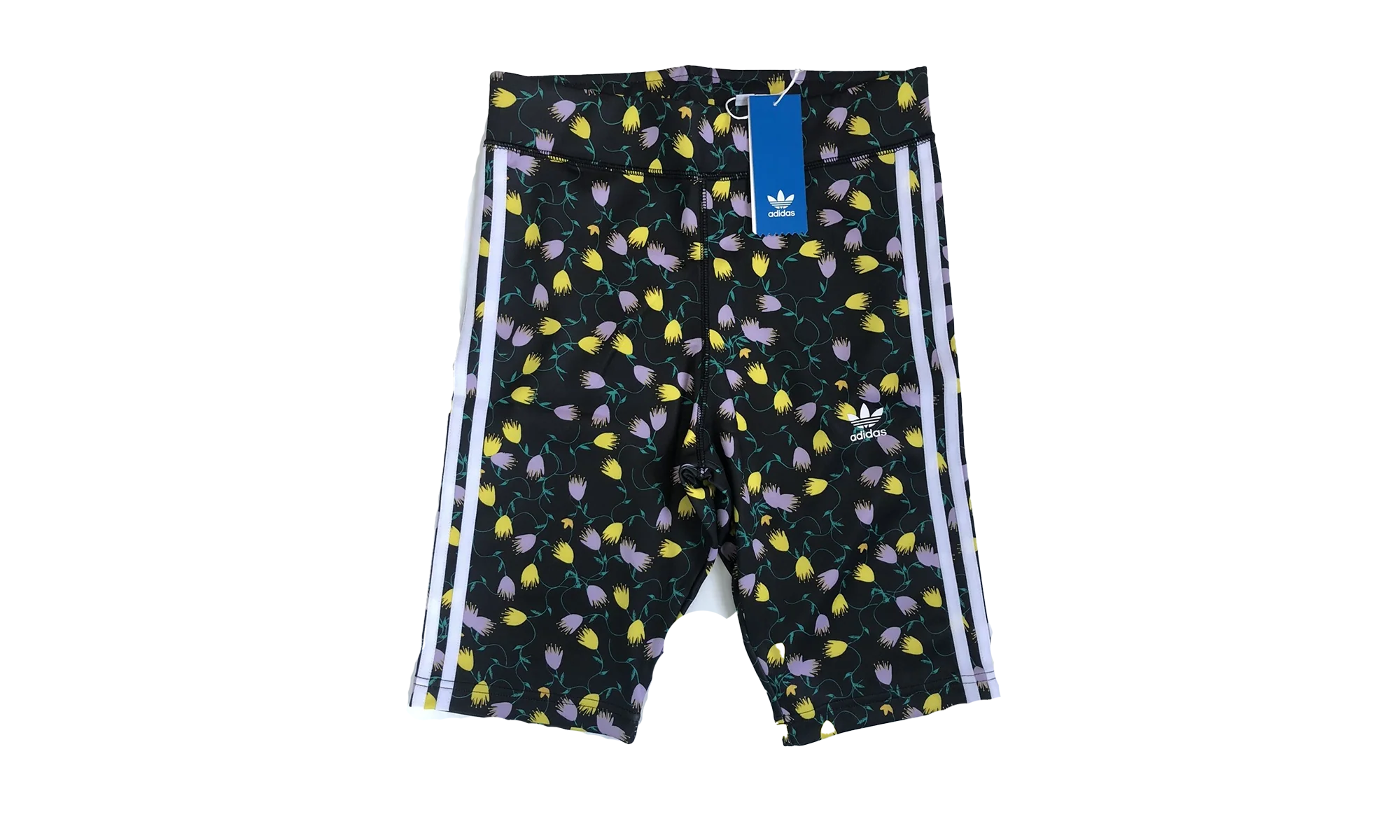 Originals Allover Print Cycling Tights WMNS "Multicolor" FL4099
