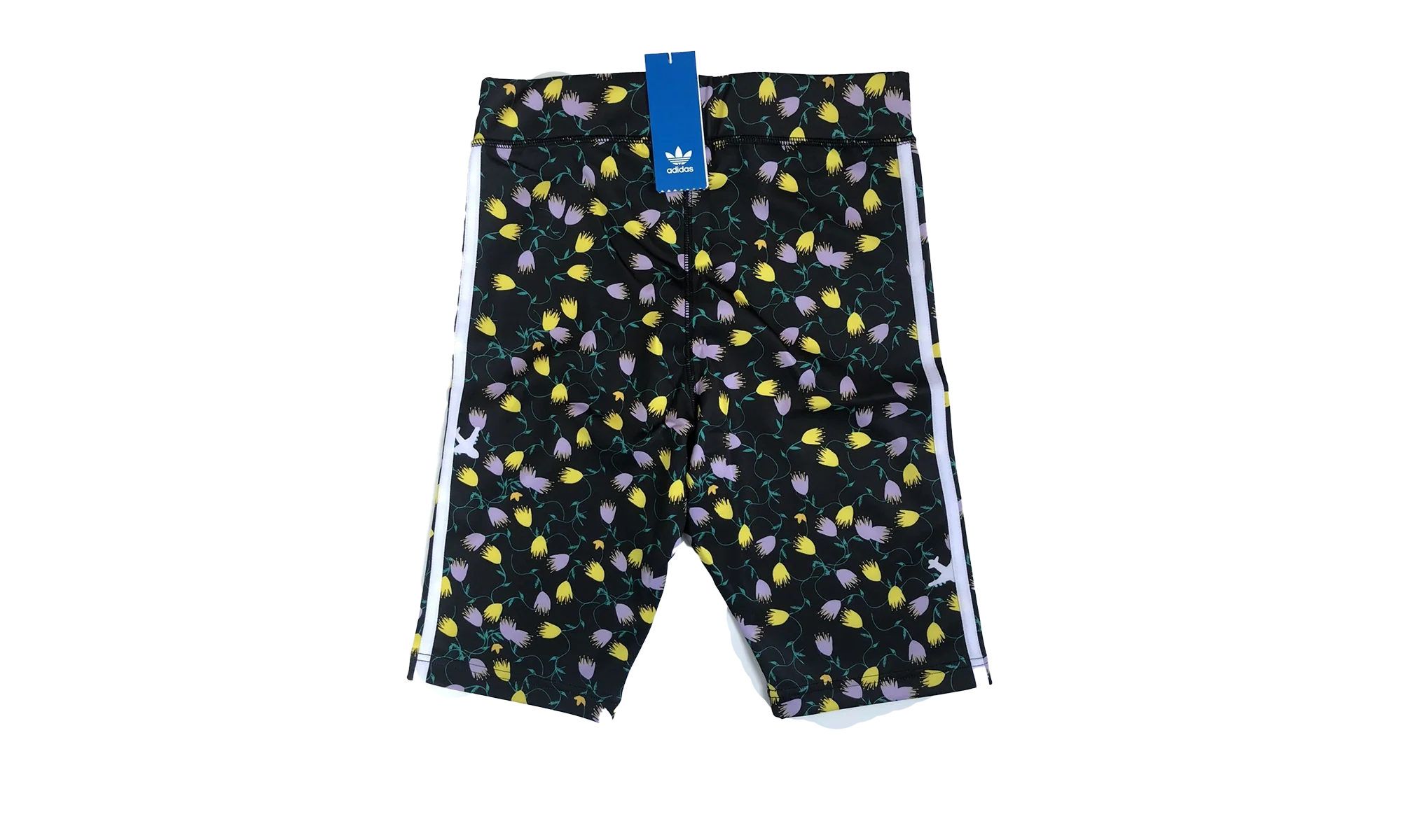 Originals Allover Print Cycling Tights WMNS "Multicolor" FL4099 - Image 2