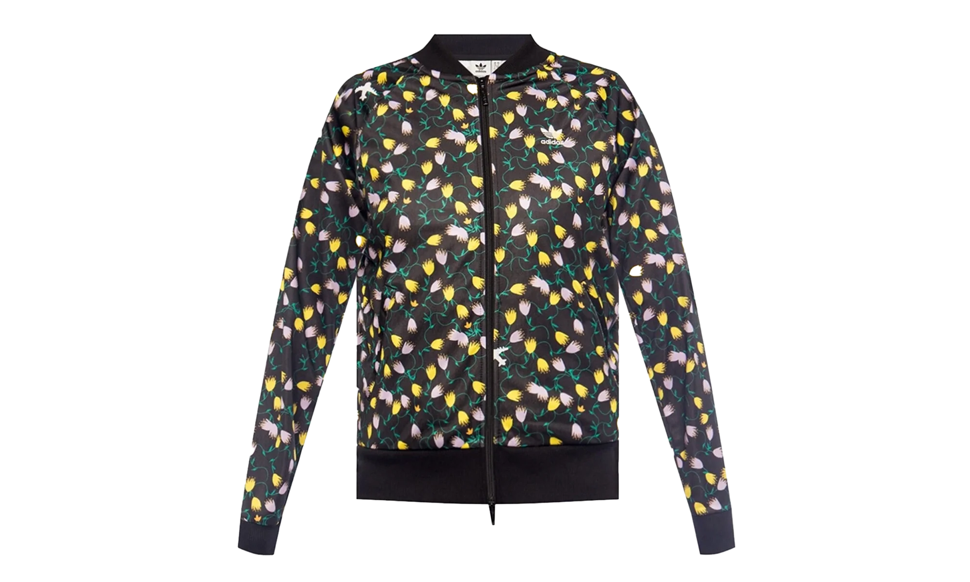 Originals Allover Print Track Jacket WMNS "Multicolor" FL4106