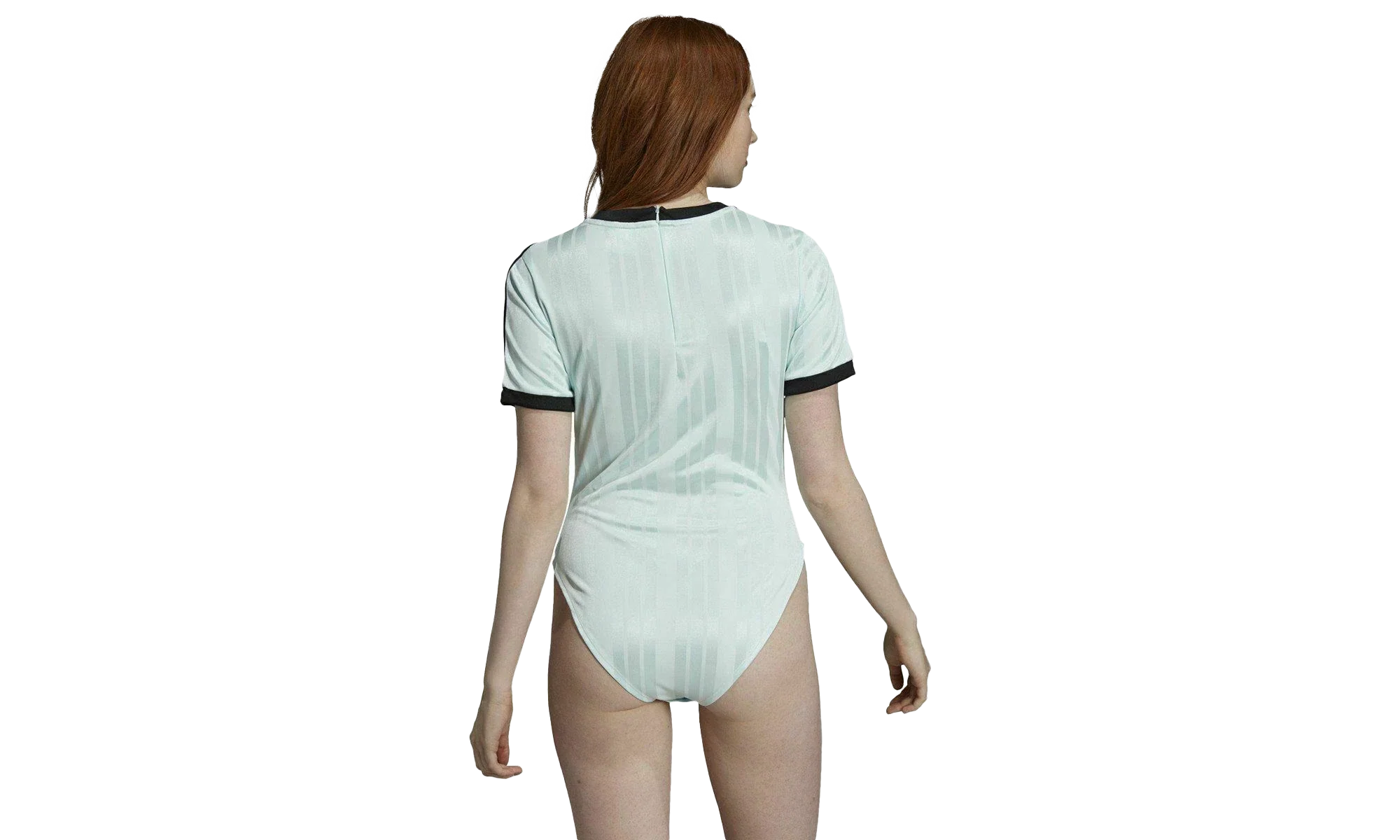 Originals Bodysuit WMNS "Ice Mint" DU8184 - Image 2