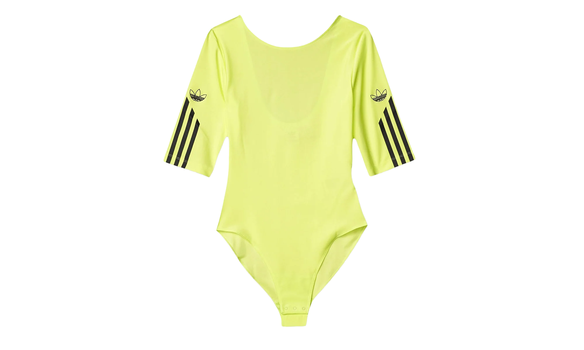 Originals Bodysuit WMNS "Semi Frozen Yellow" FM1945
