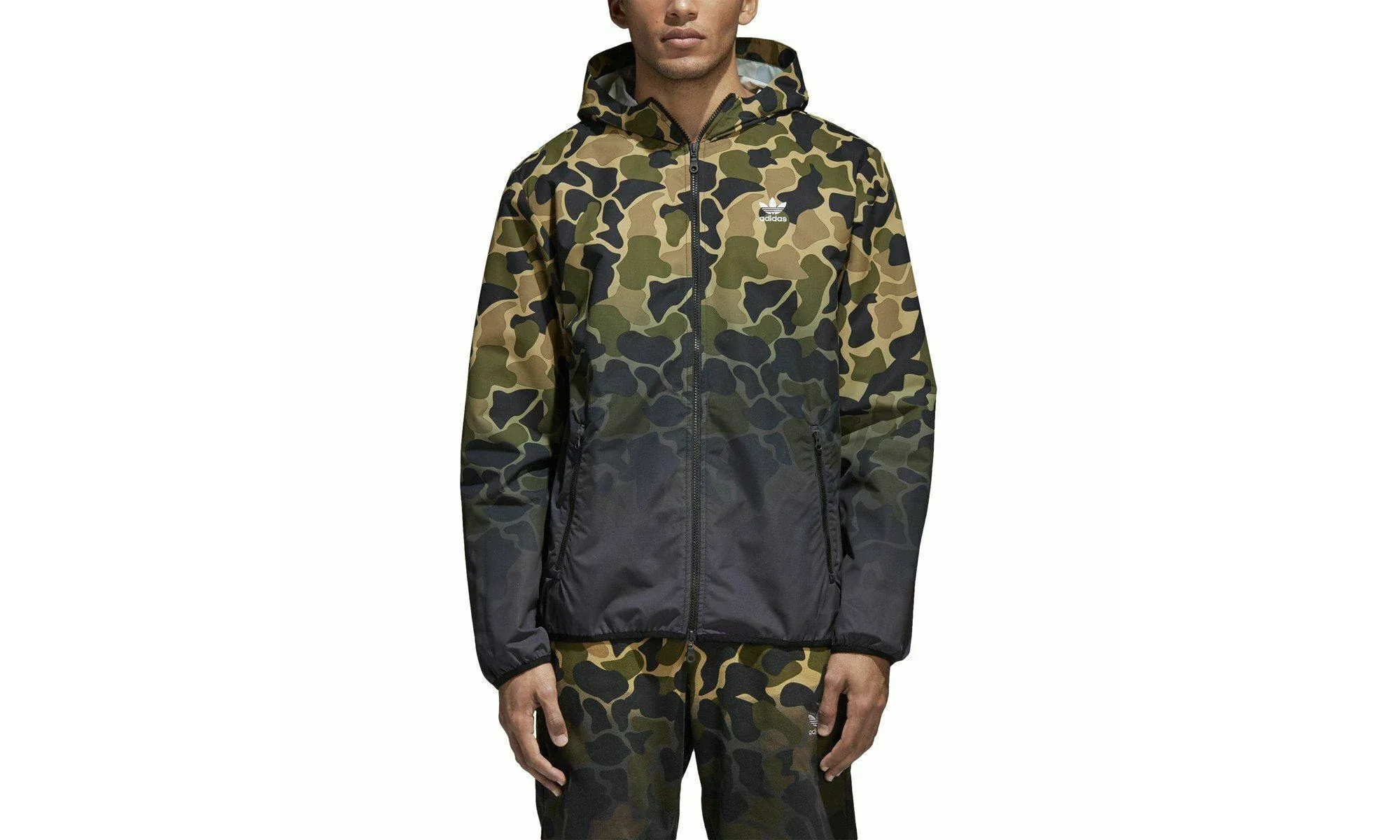 Originals Camo Windbreaker Jacket "Multicolor" CE1545