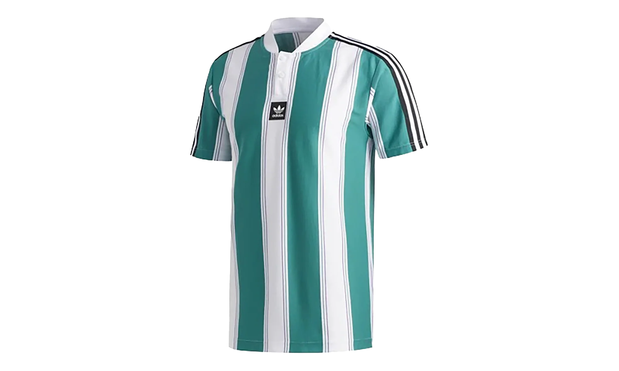 Originals Clatsop Jersey "White / Green" DU3927