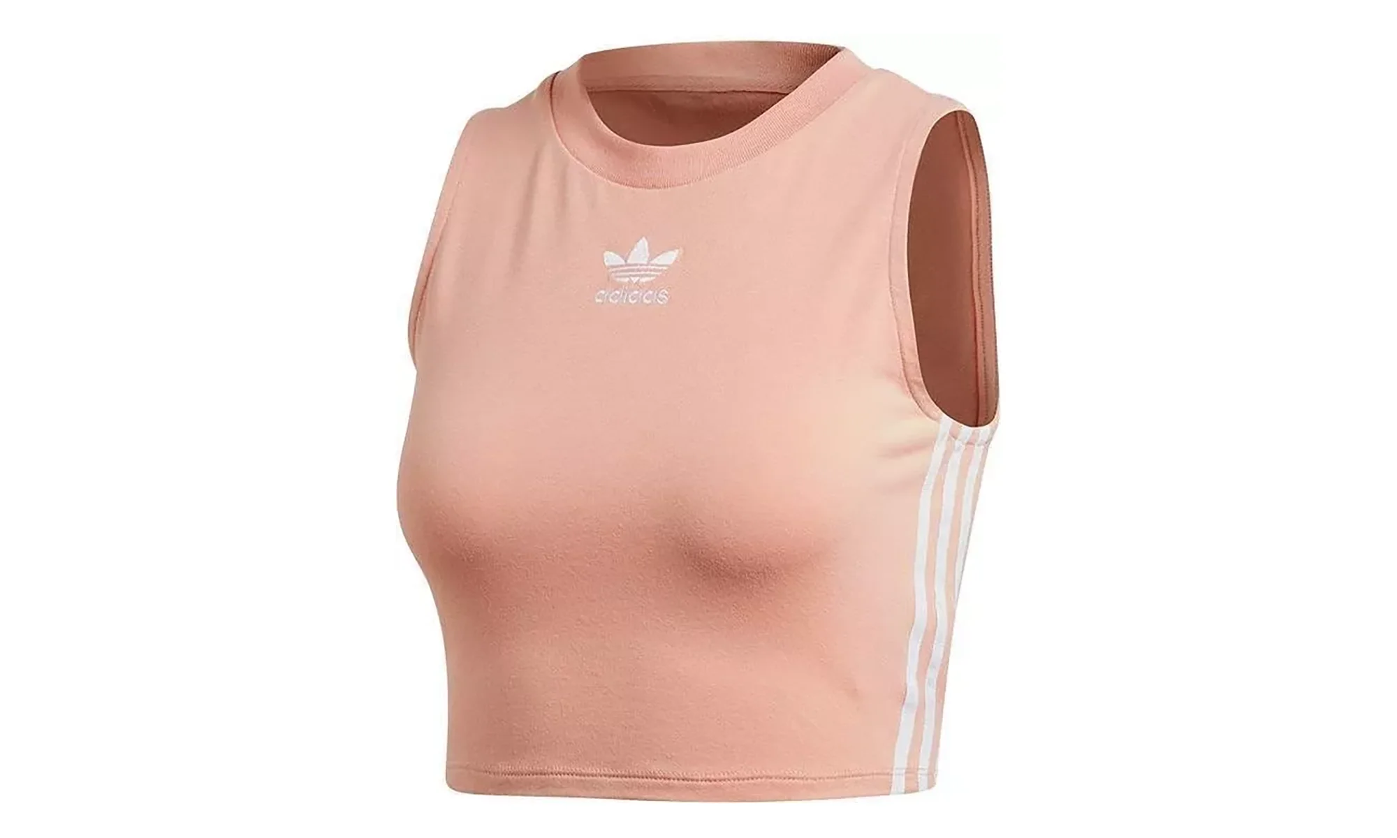 Originals Crop Tank WMNS "Dust Pink" DX2155