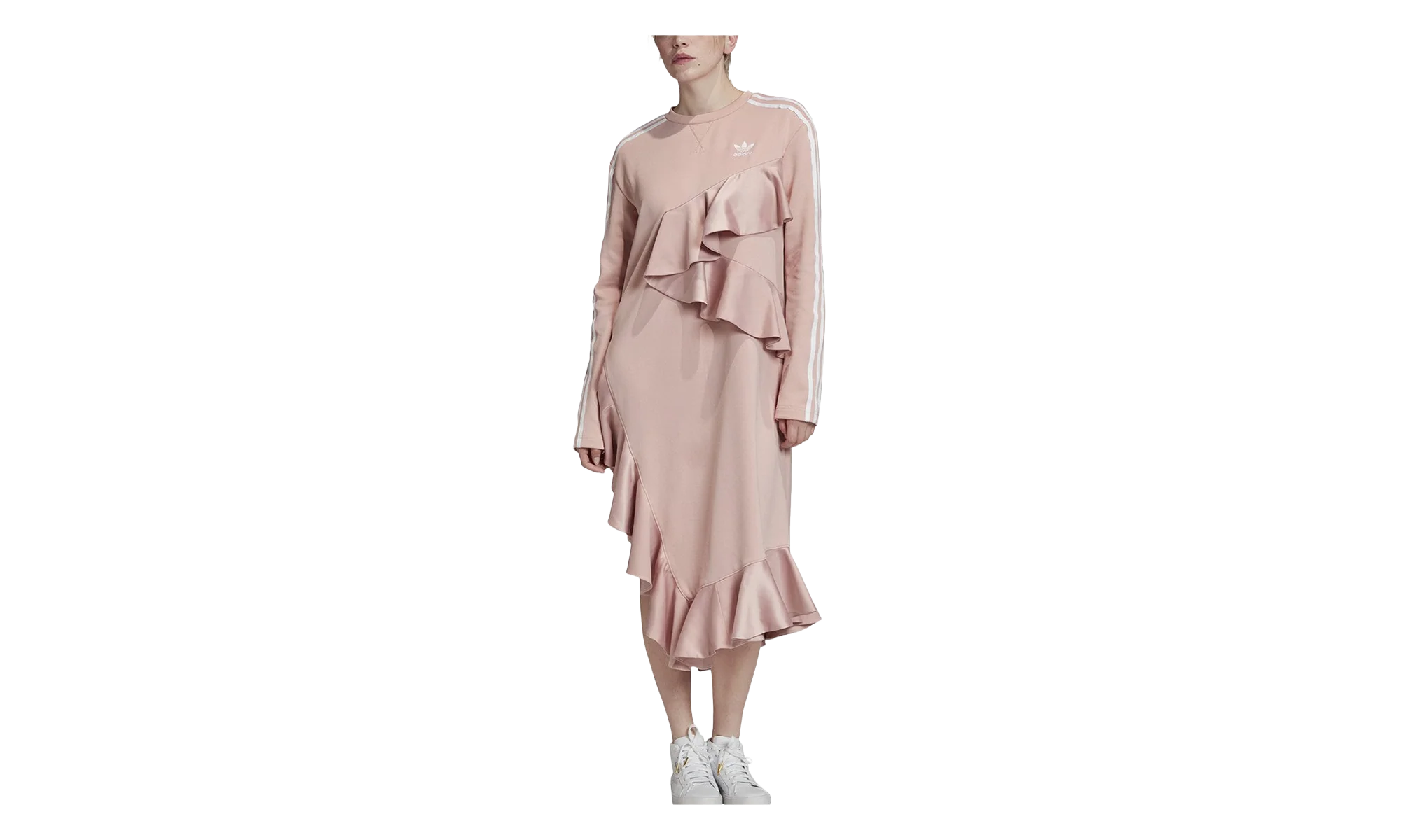 Originals Dress WMNS "J Koo - Pink Spirit" FT9897