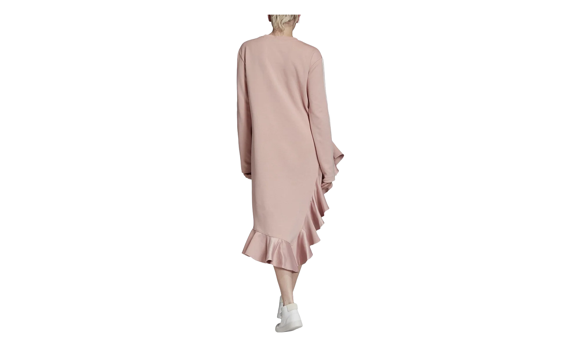 Originals Dress WMNS "J Koo - Pink Spirit" FT9897 - Image 2