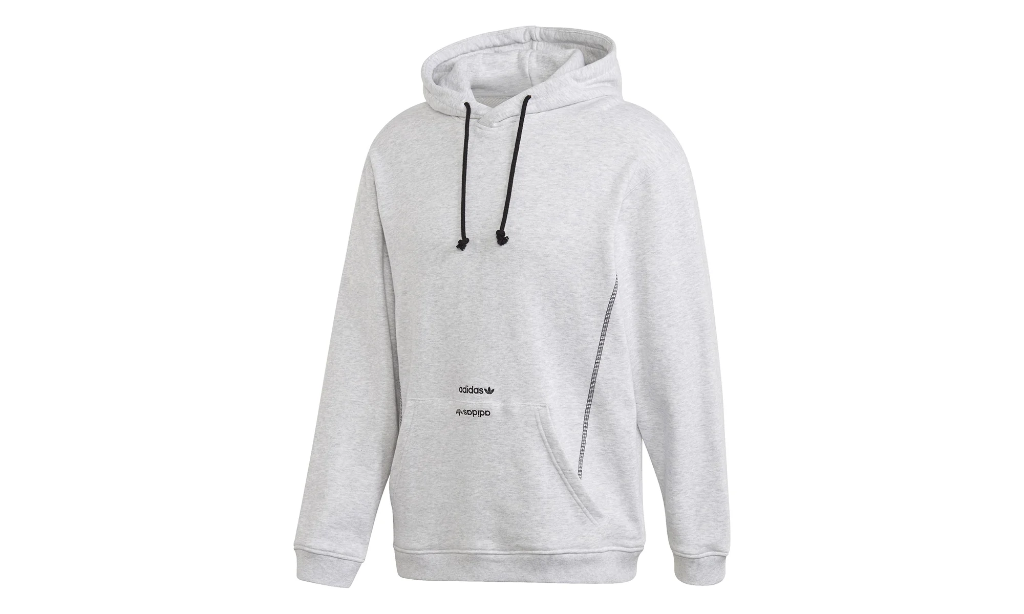 Originals Fashion Hoodie "Light Grey Heather" GD9311